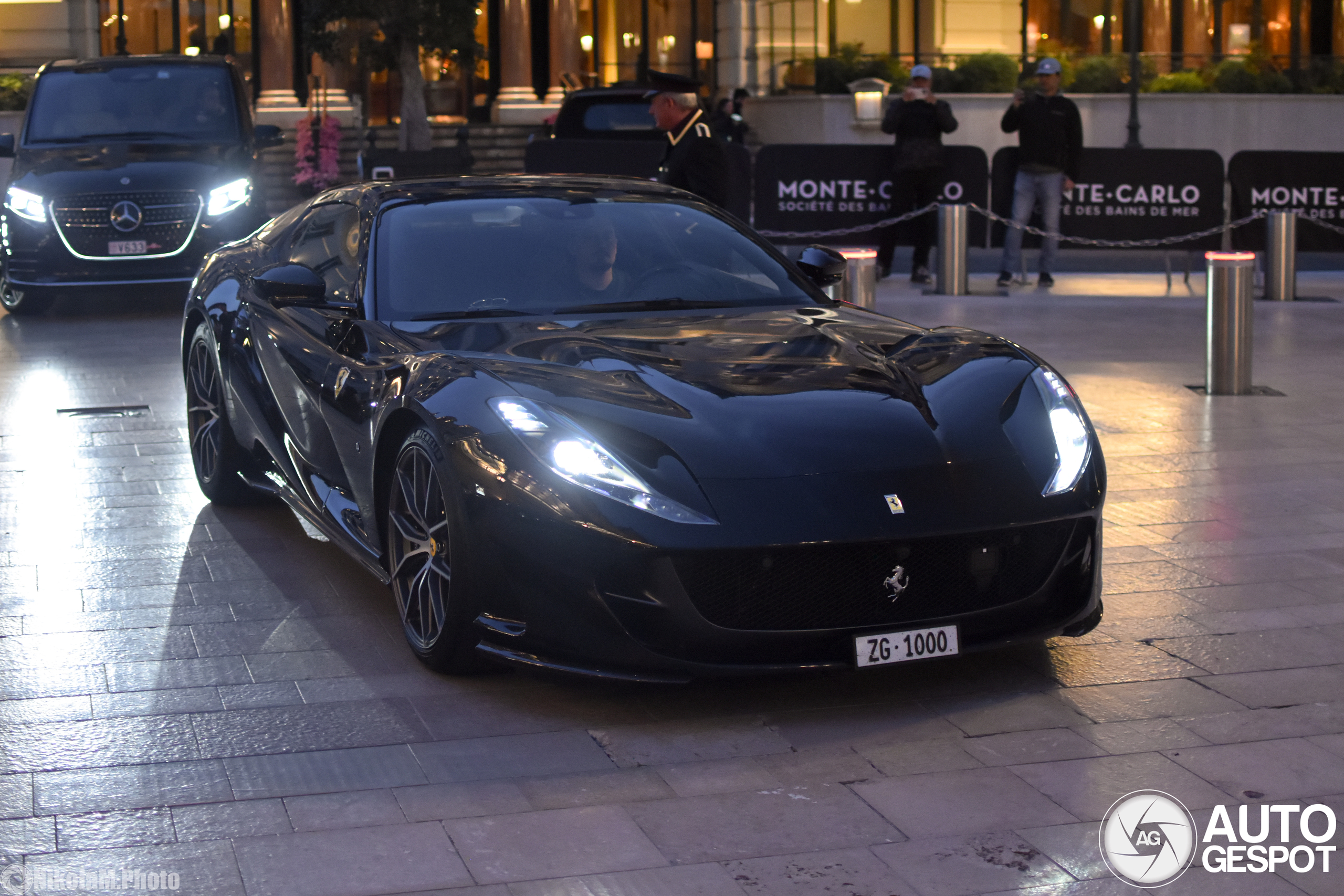 Ferrari 812 GTS