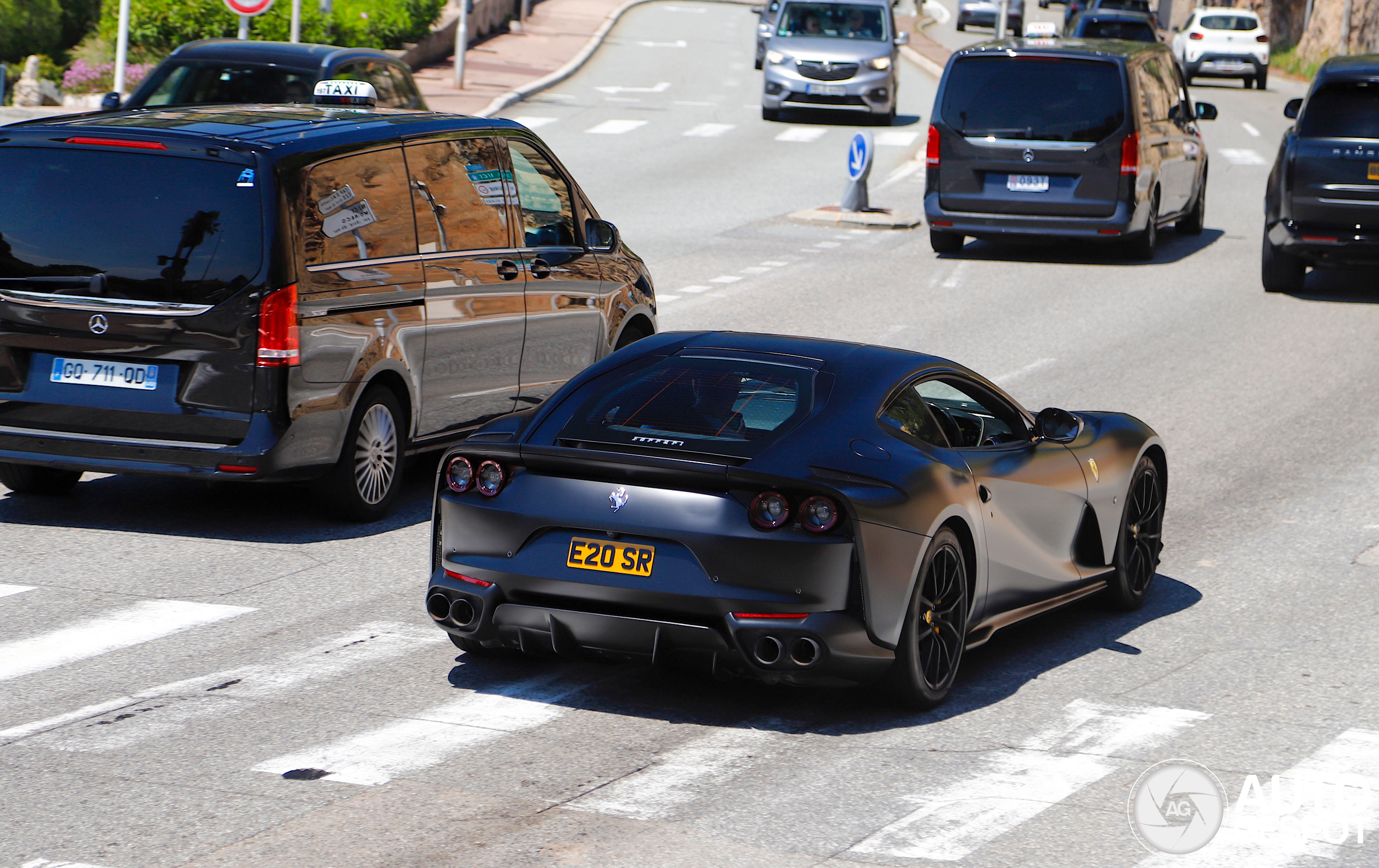 Ferrari 812 Superfast