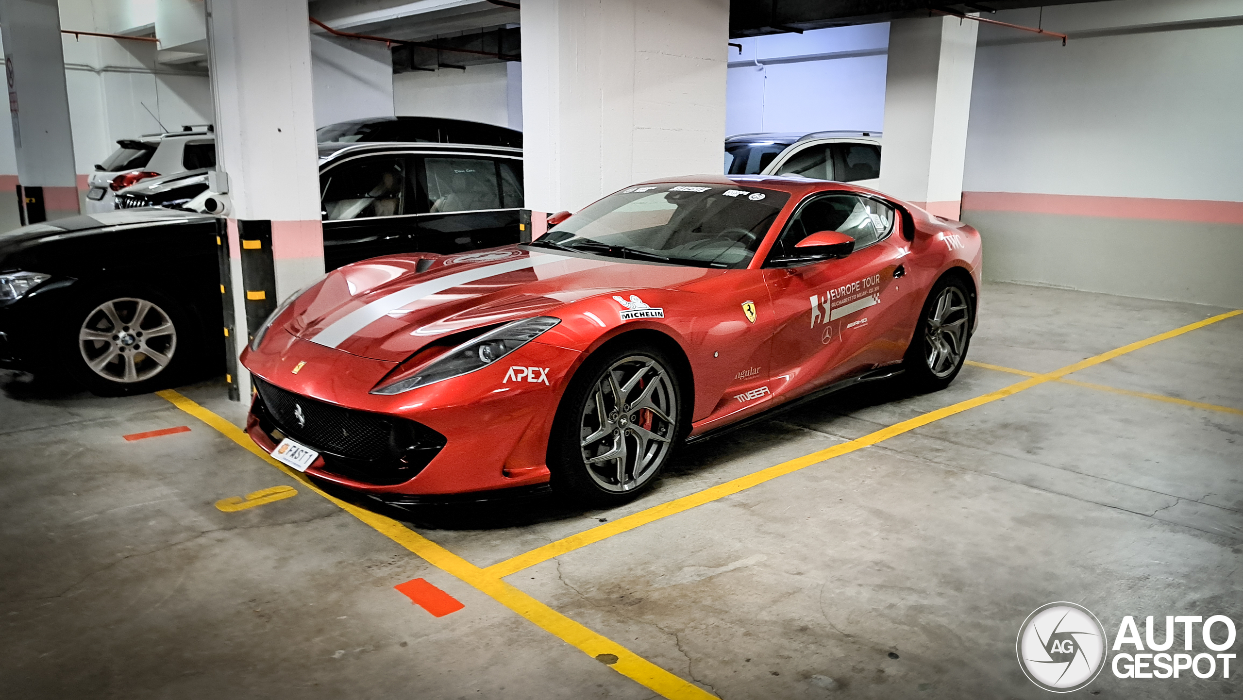 Ferrari 812 Superfast
