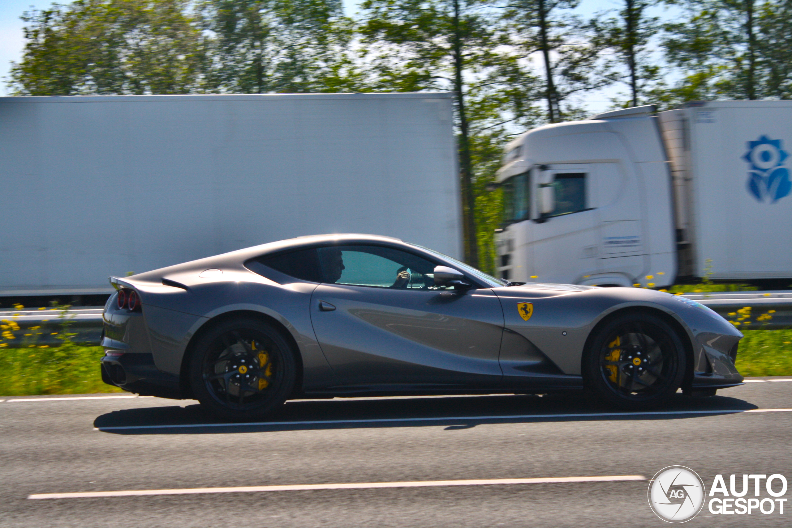Ferrari 812 Superfast