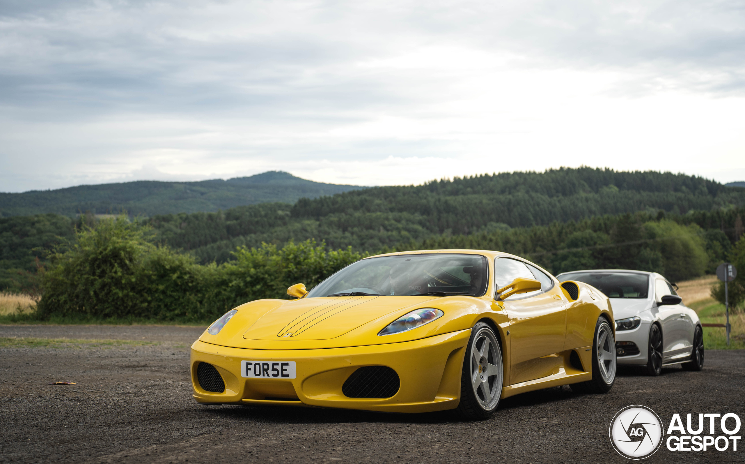 Ferrari F430