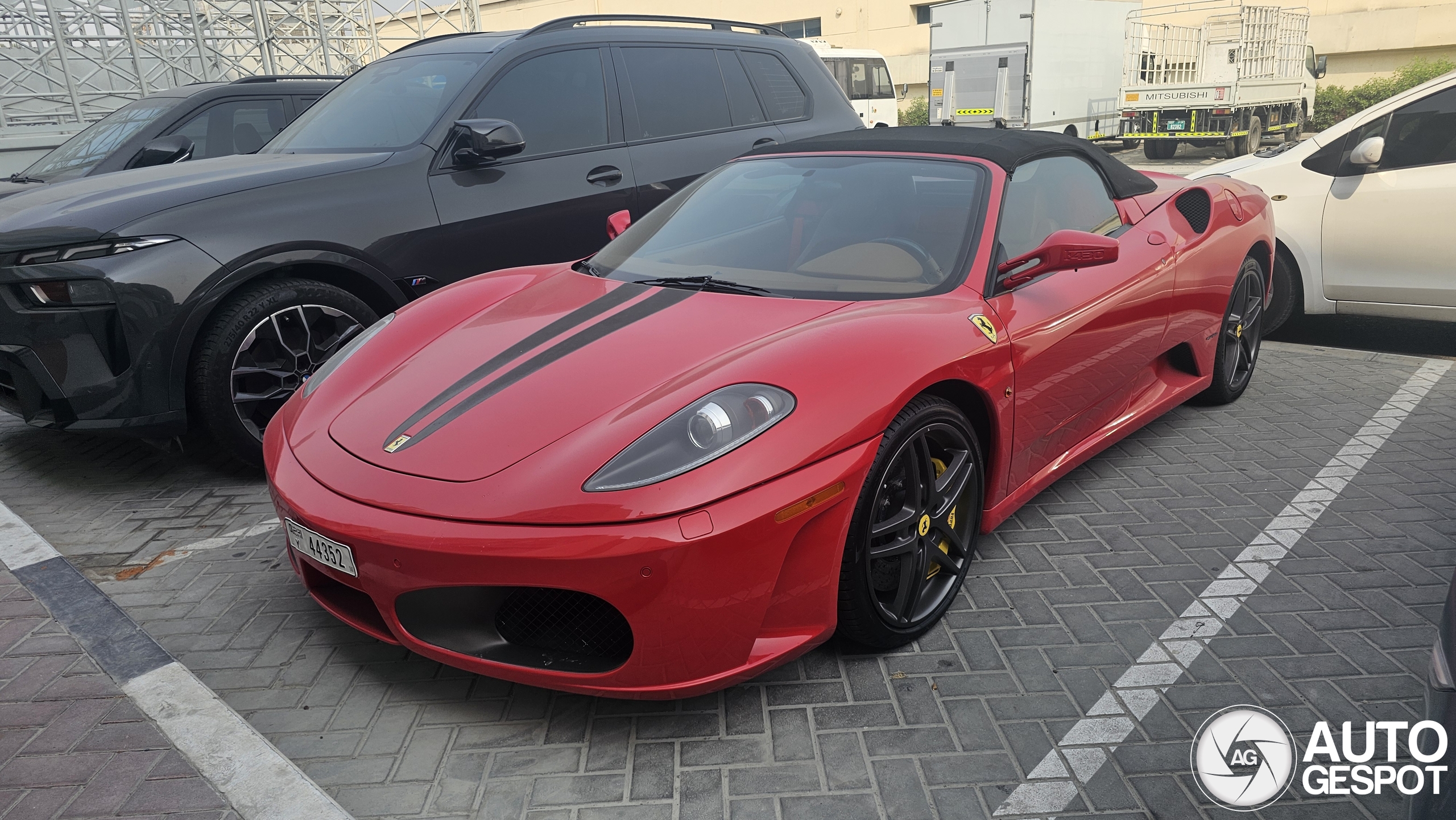 Ferrari F430 Spider