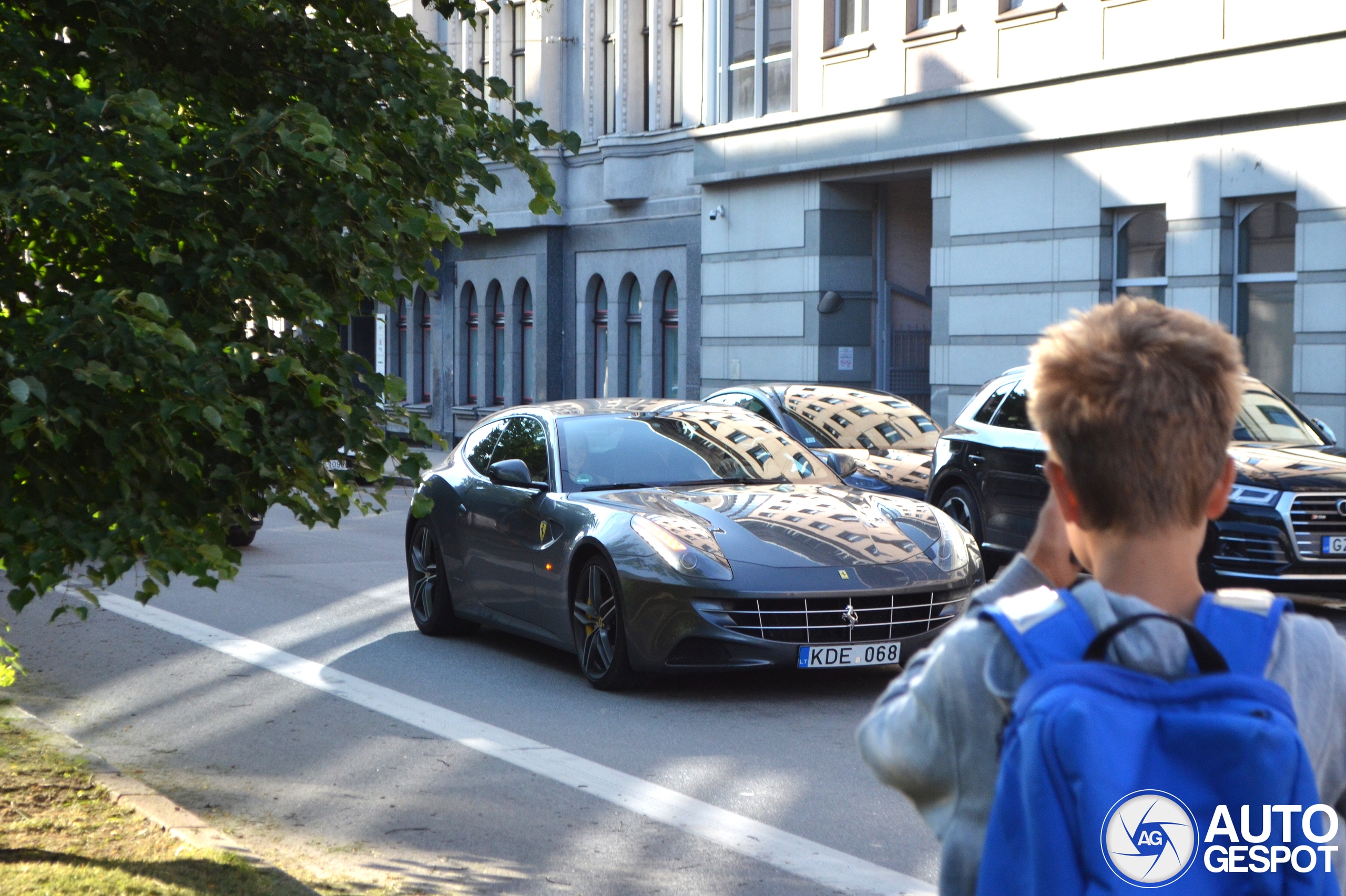 Ferrari FF