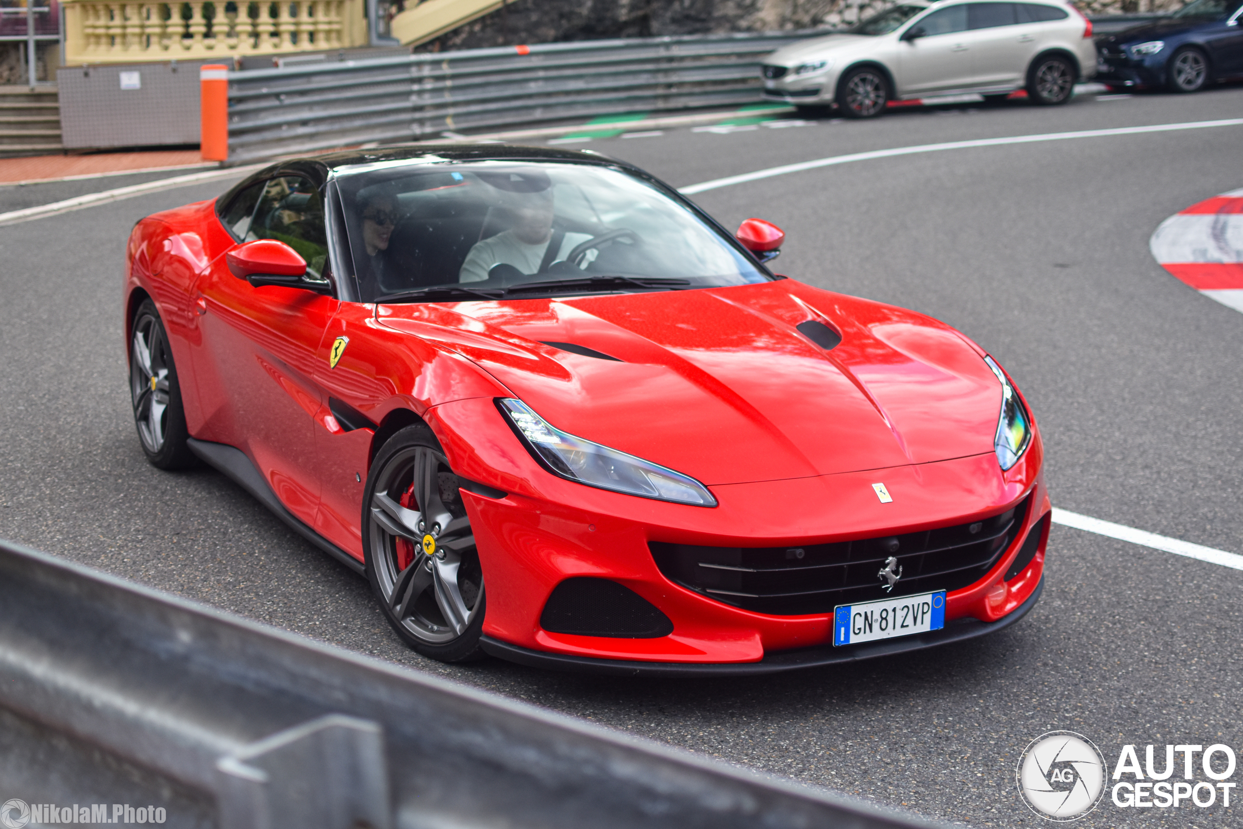 Ferrari Portofino M