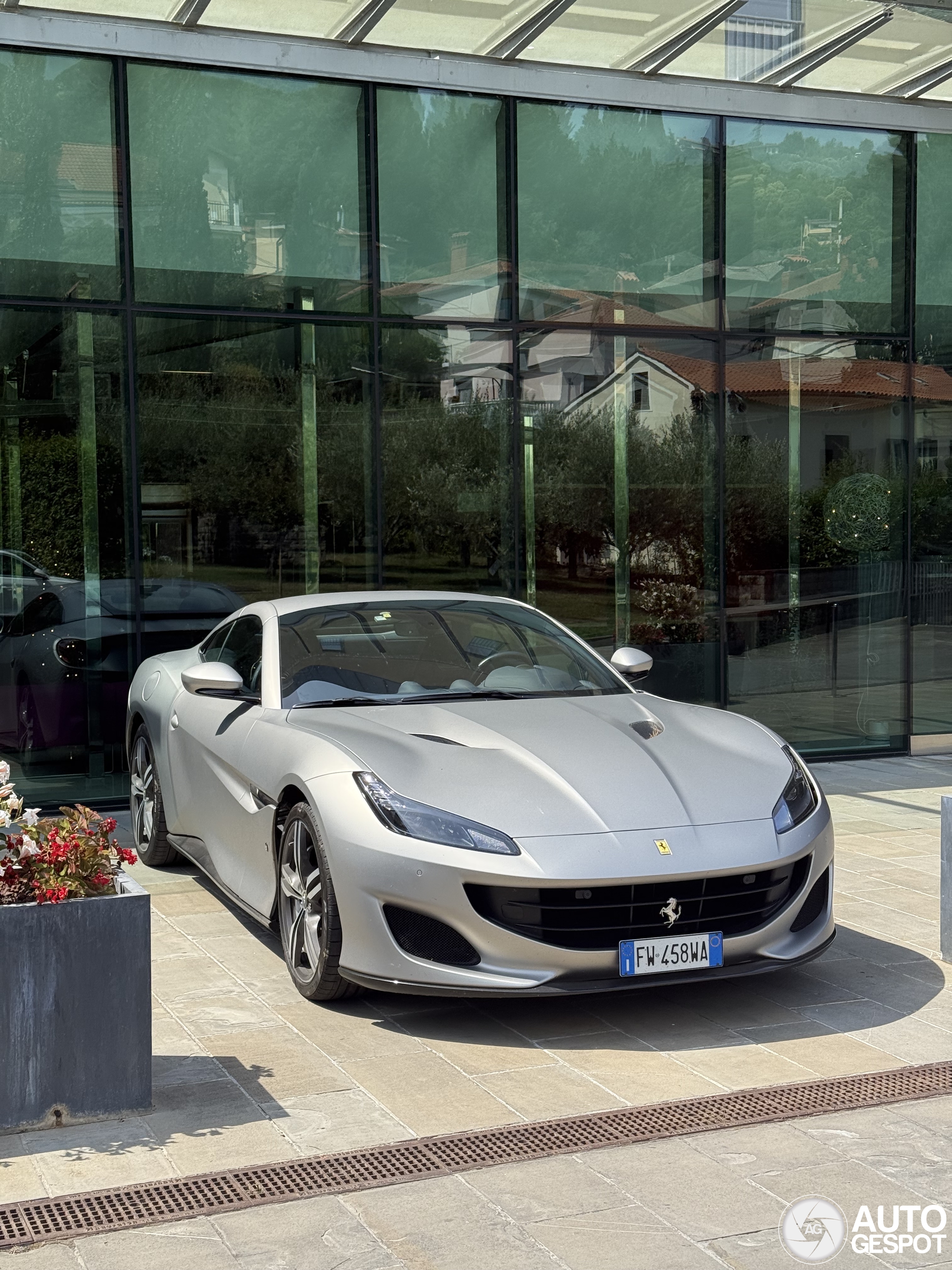 Ferrari Portofino M