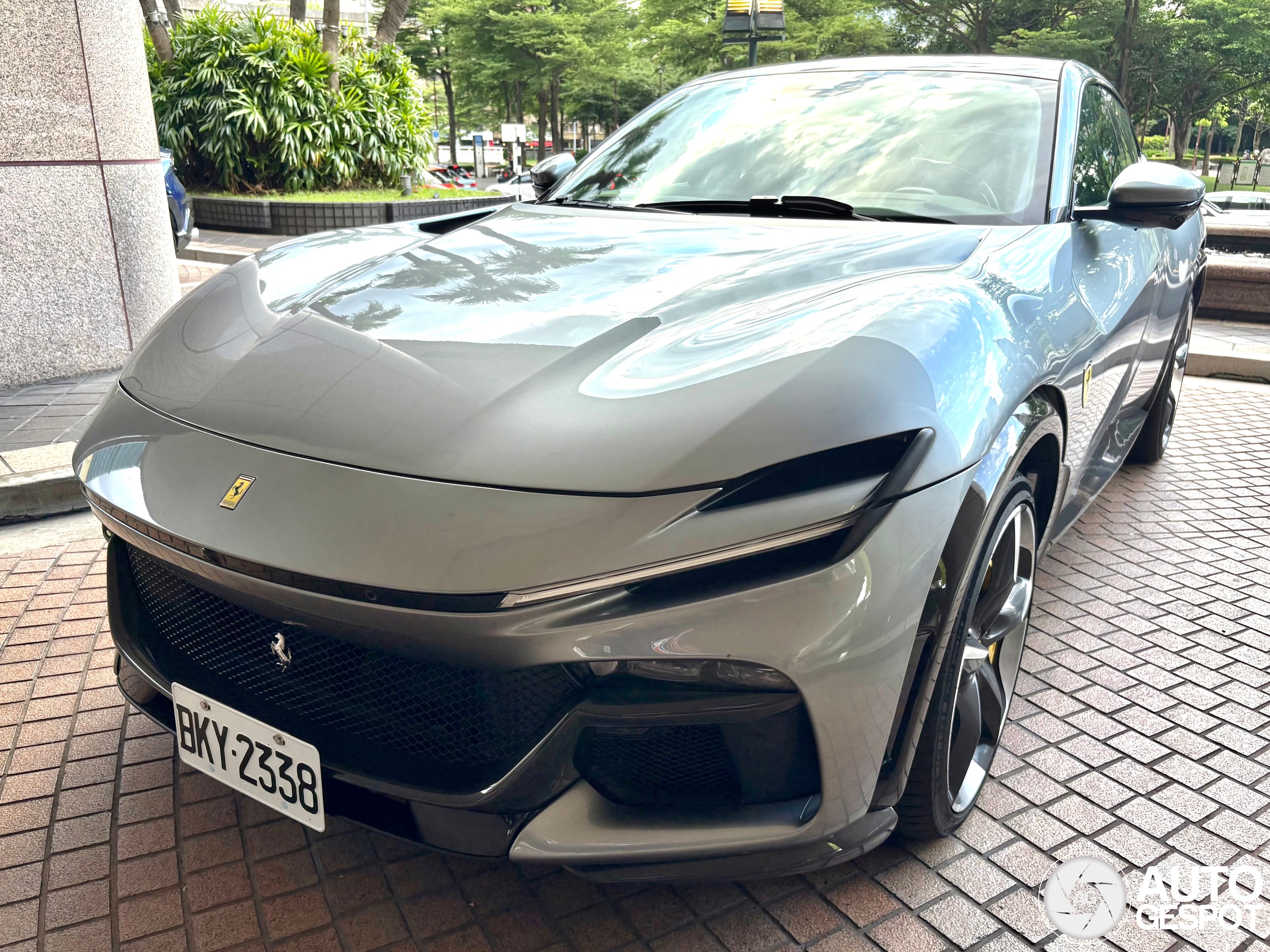 Ferrari Purosangue