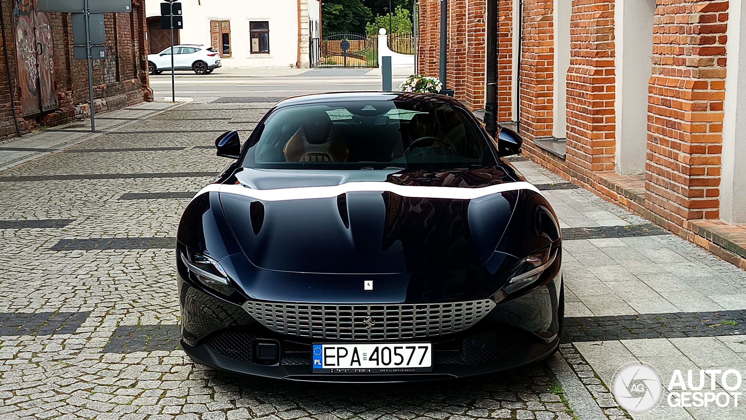 Ferrari Roma