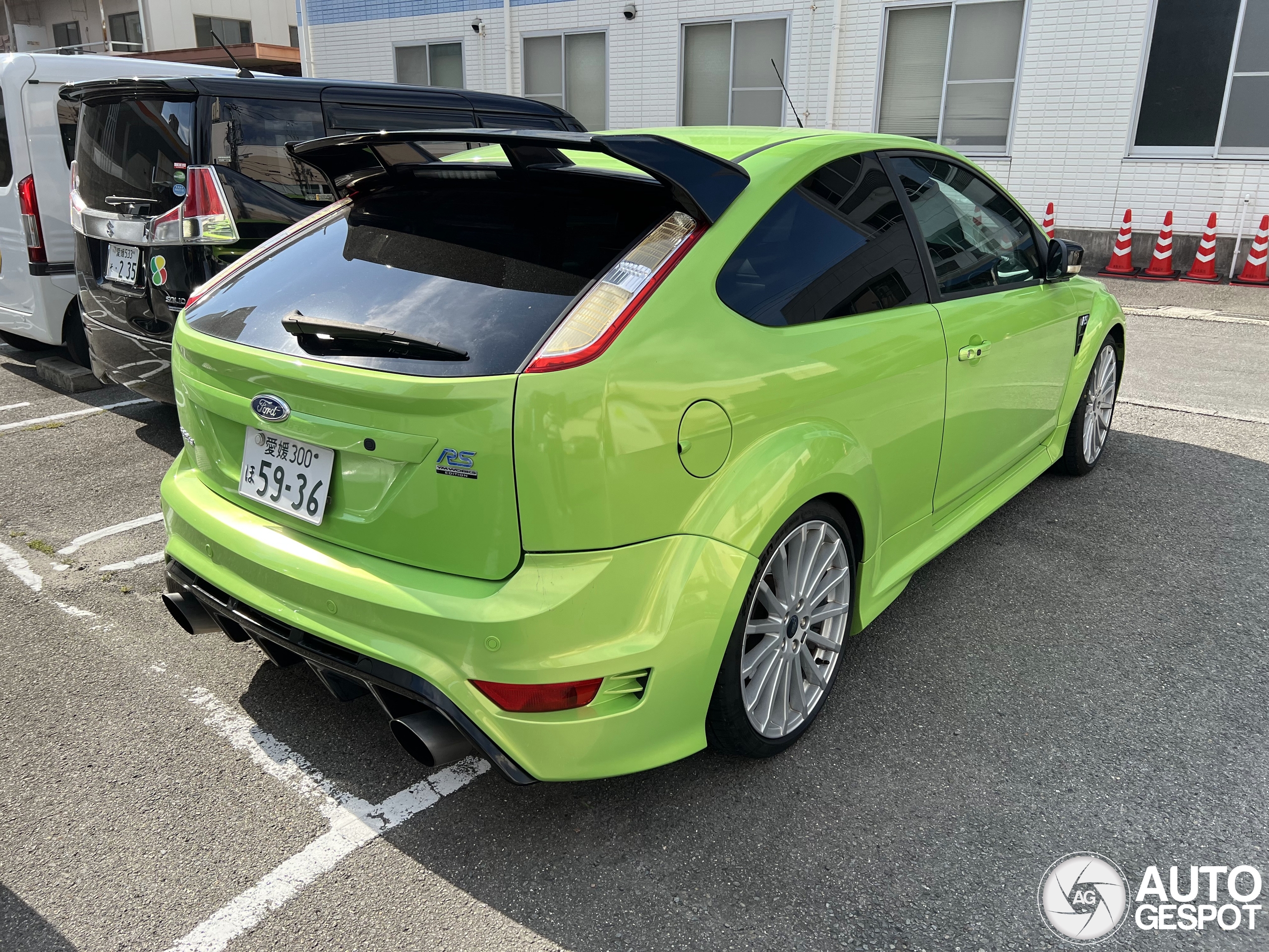 Ford Focus RS 2009