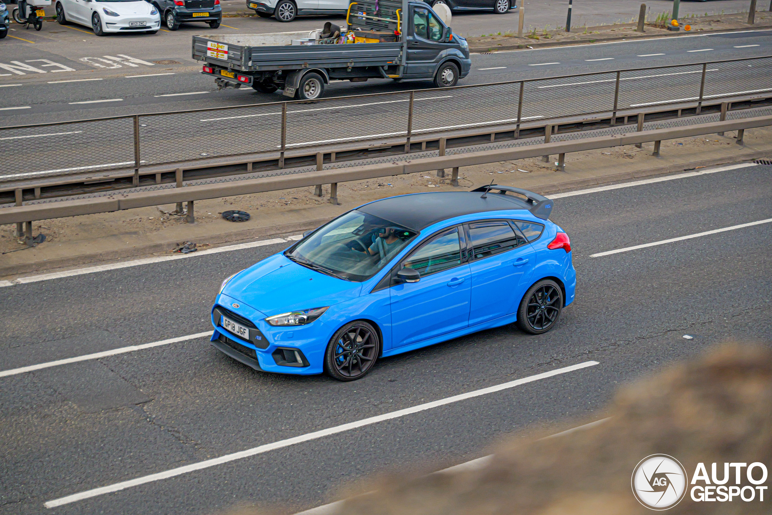 Ford Focus RS 2015 Performance Limited Edition 2018