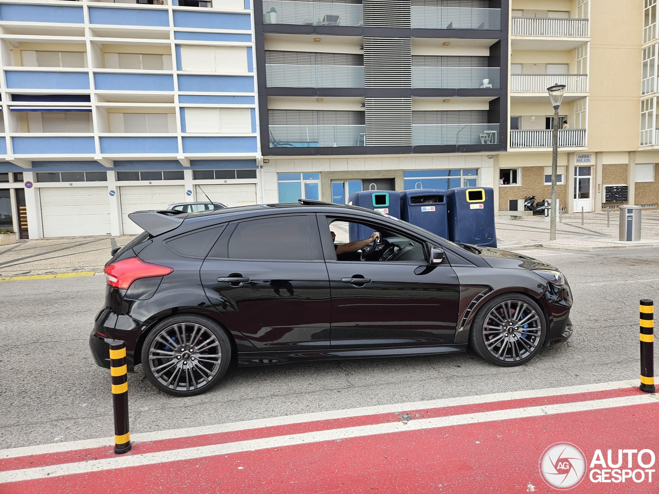 Ford Focus RS 2015 Mountune M380