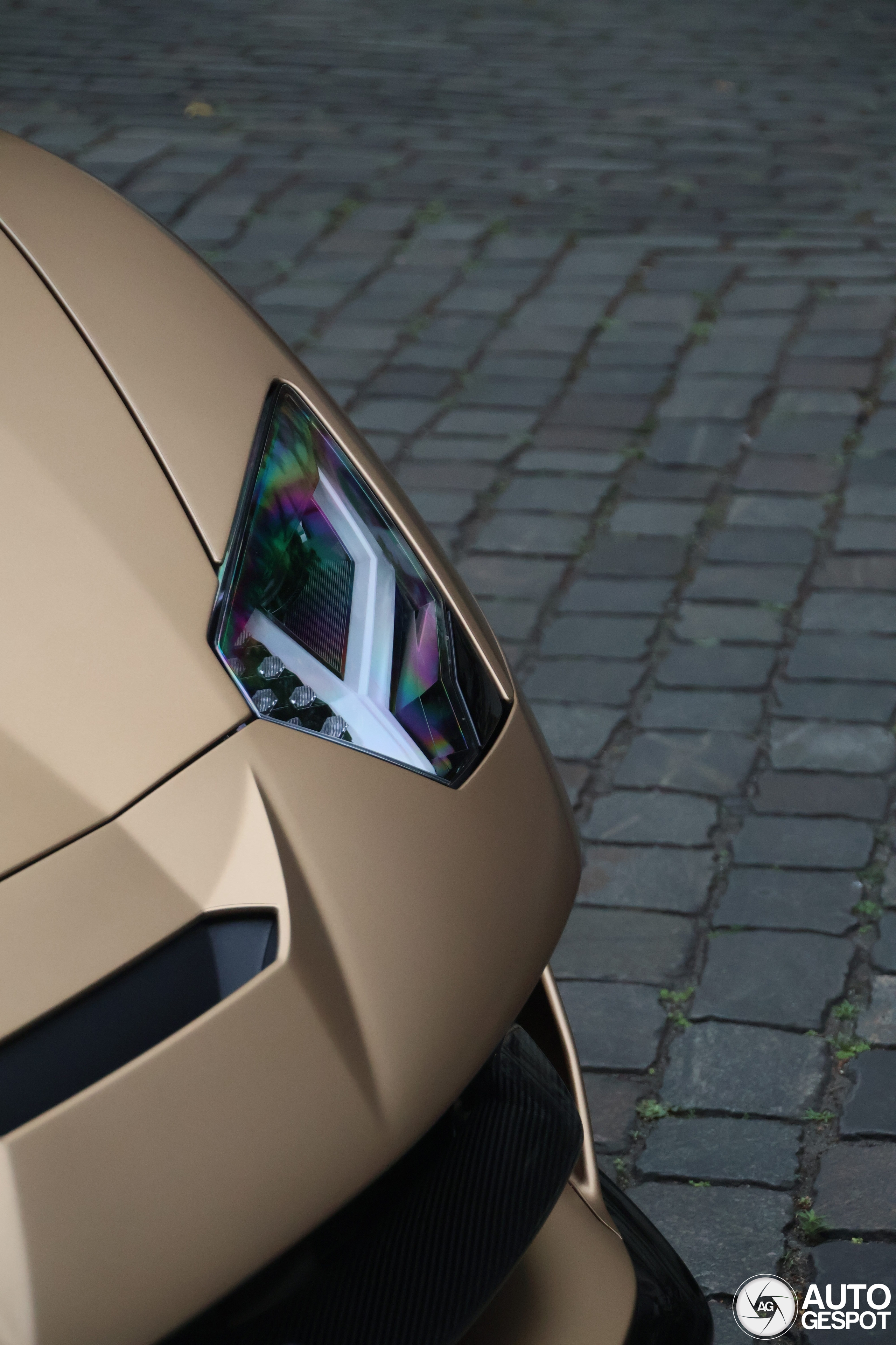 Lamborghini Aventador LP770-4 SVJ Roadster