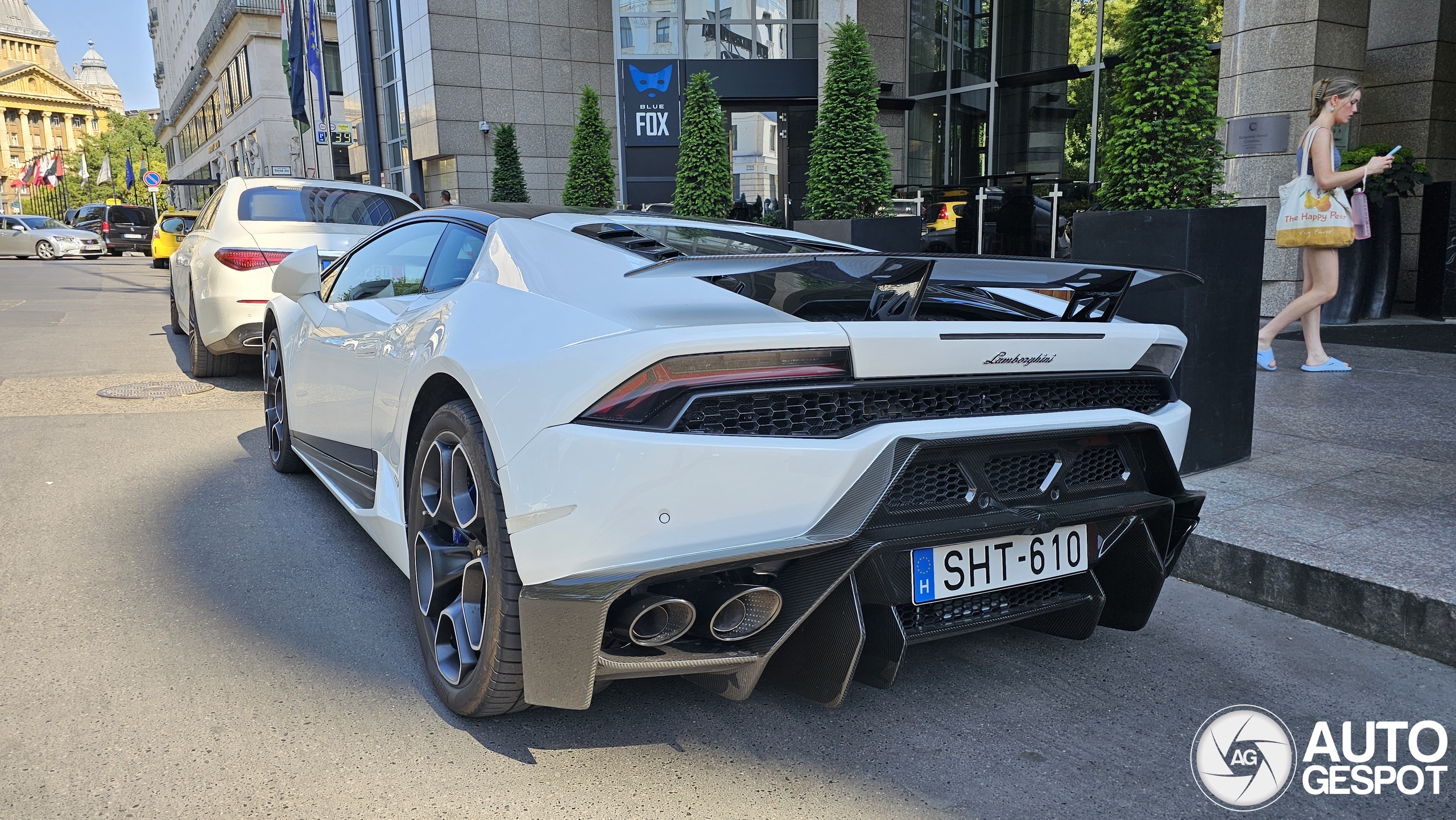 Lamborghini Huracán LP610-4
