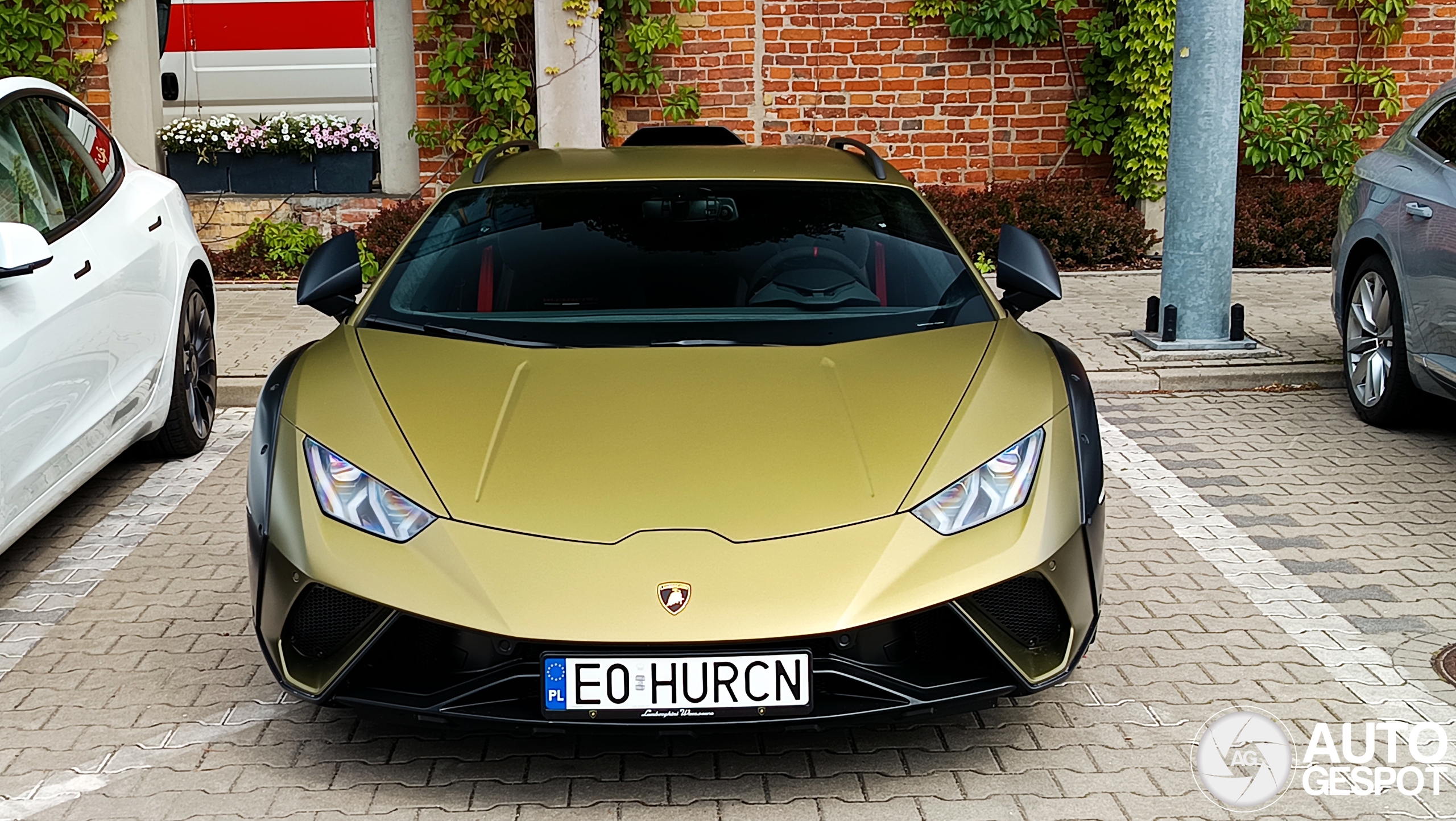Lamborghini Huracán LP610-4 Sterrato