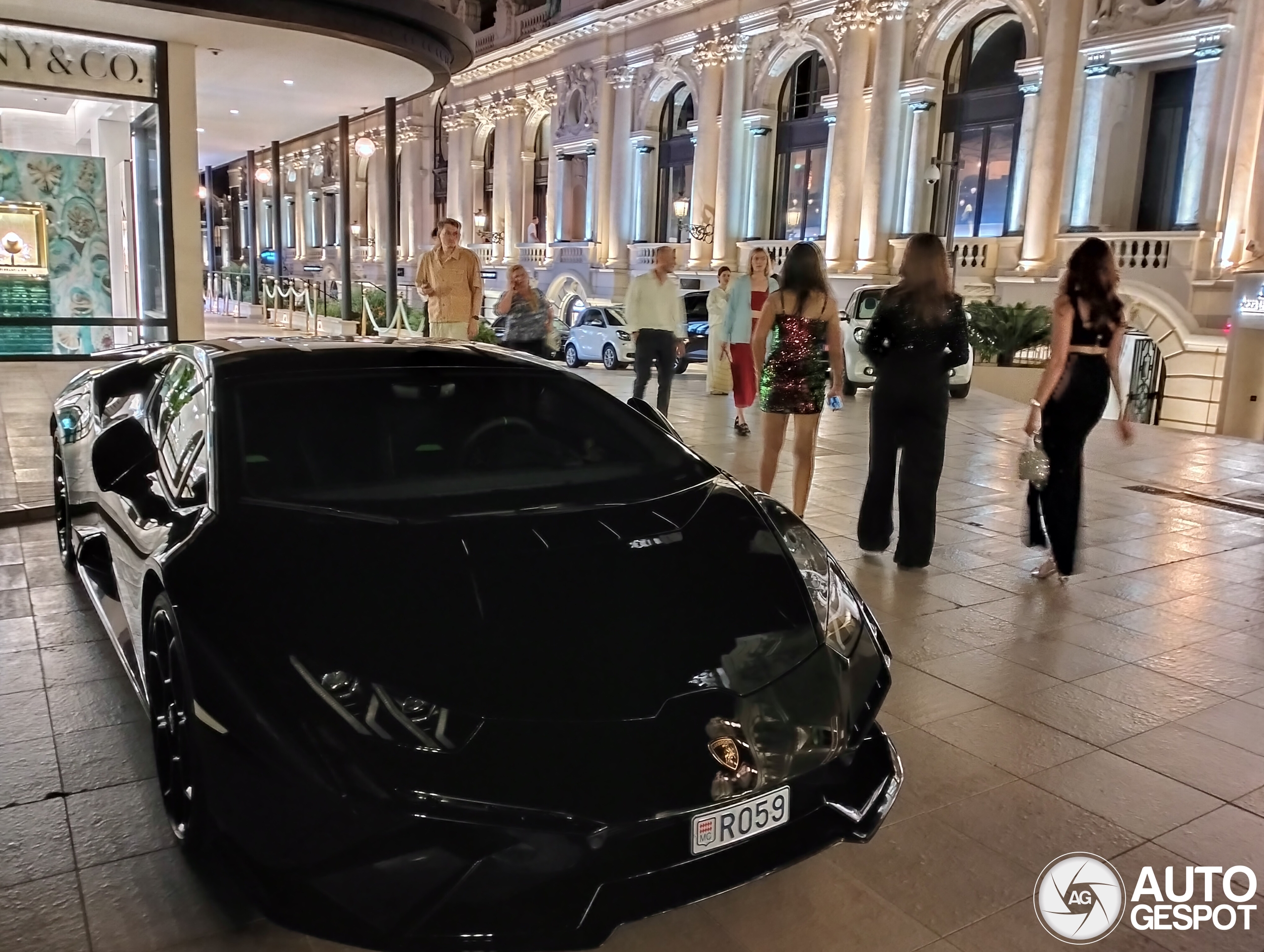 Lamborghini Huracán LP640-2 Tecnica