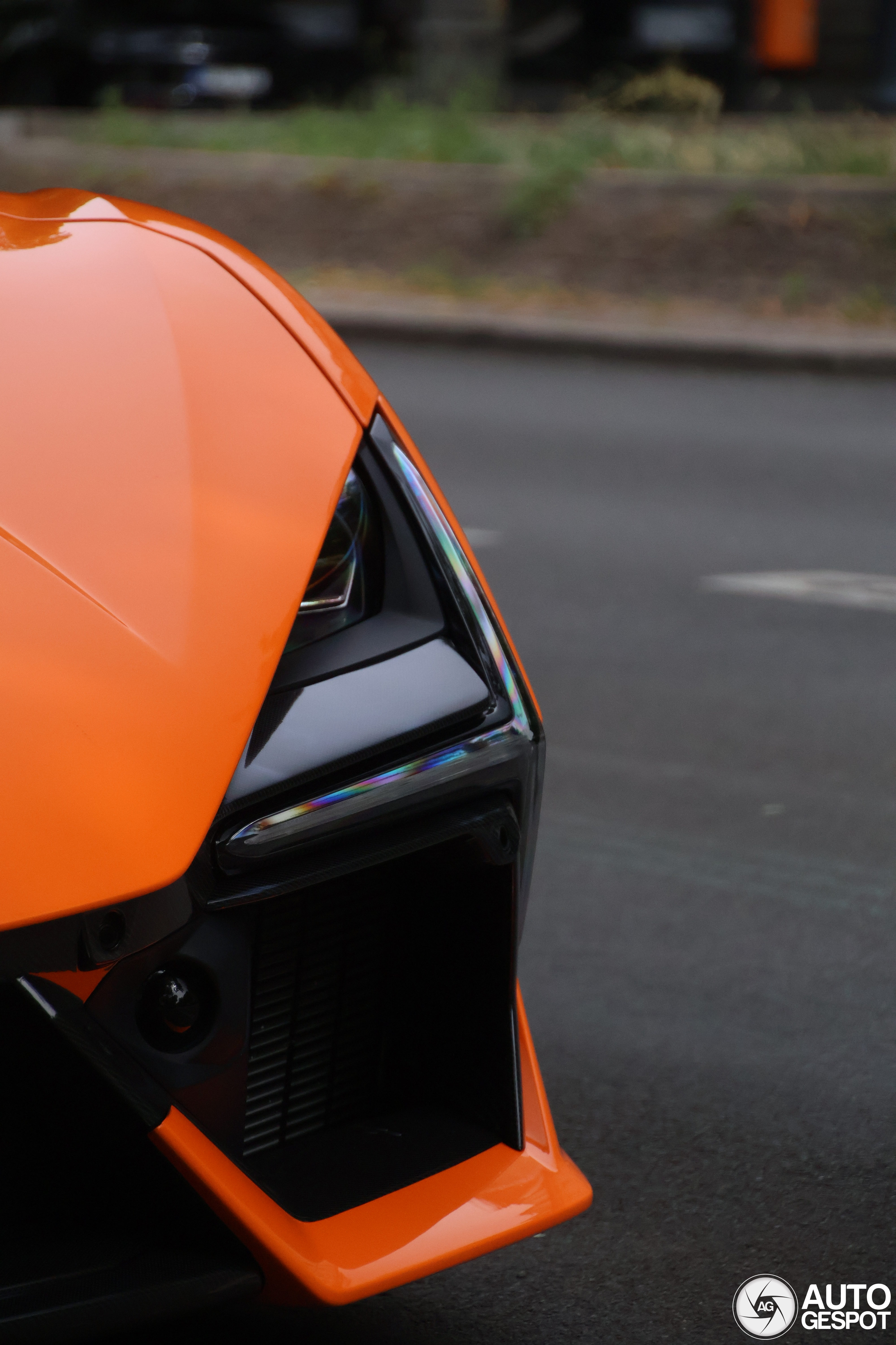 Lamborghini Revuelto