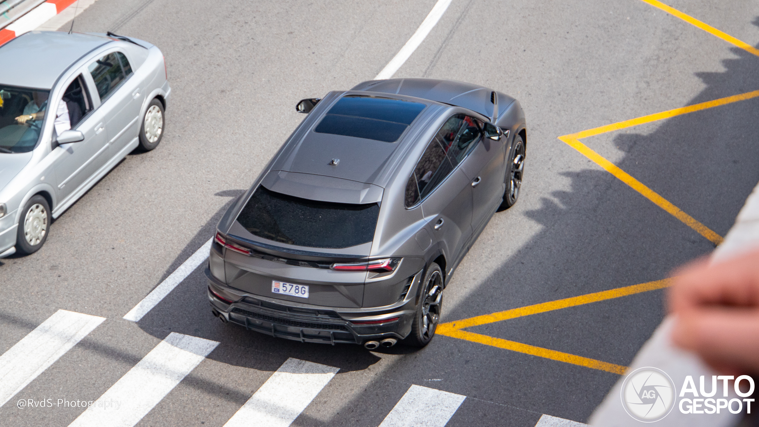 Lamborghini Urus Performante