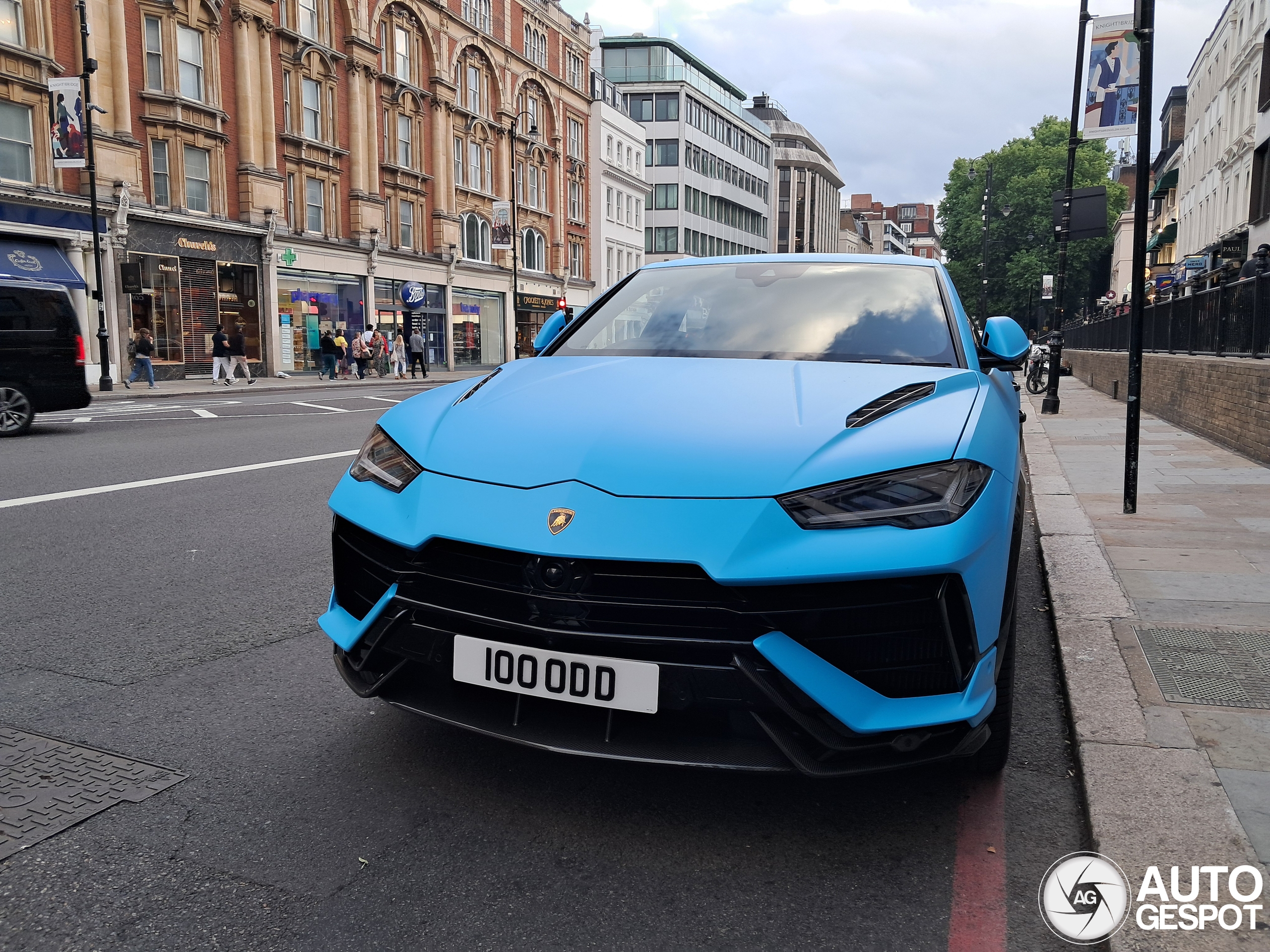 Lamborghini Urus Performante