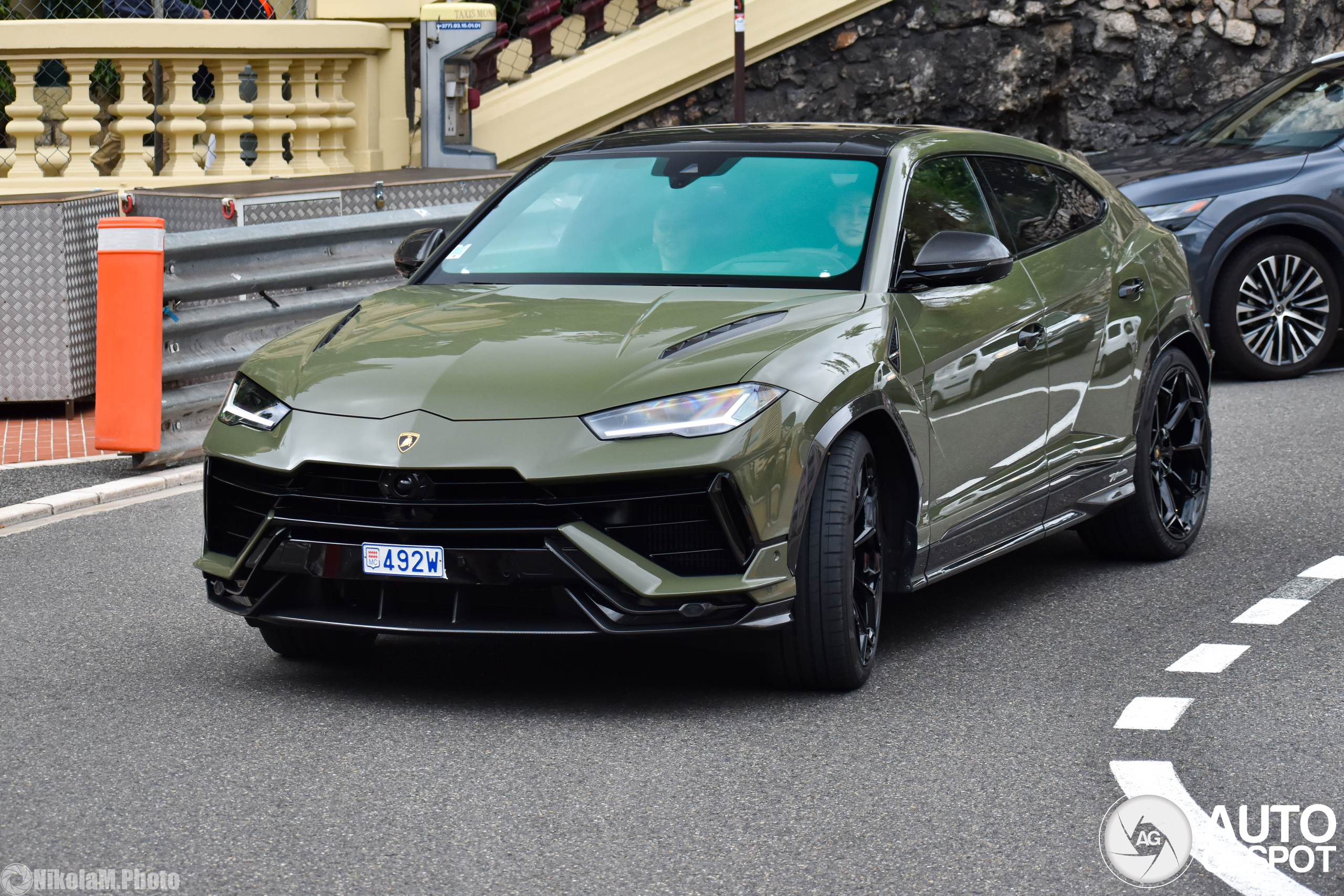Lamborghini Urus Performante