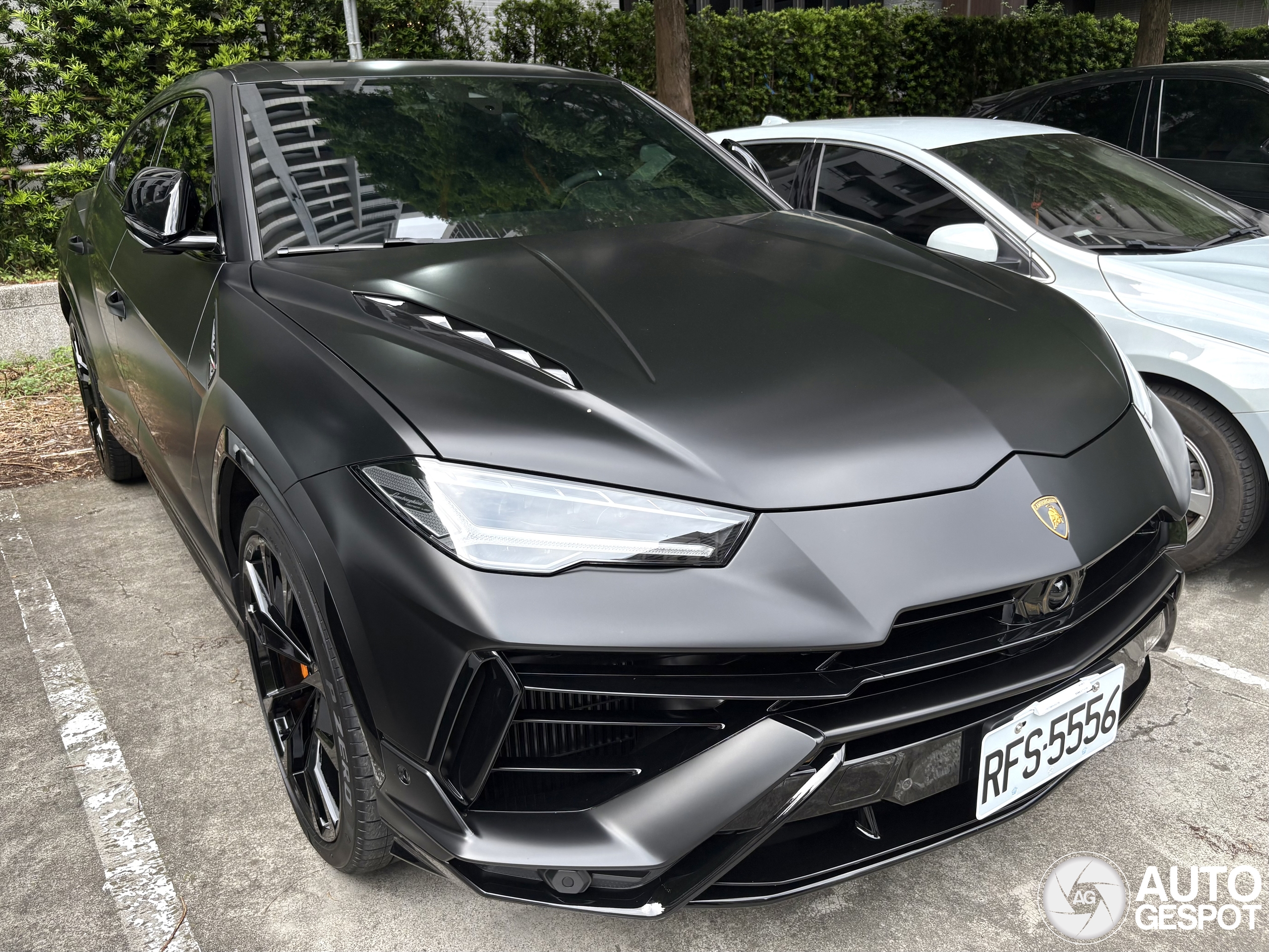 Lamborghini Urus S