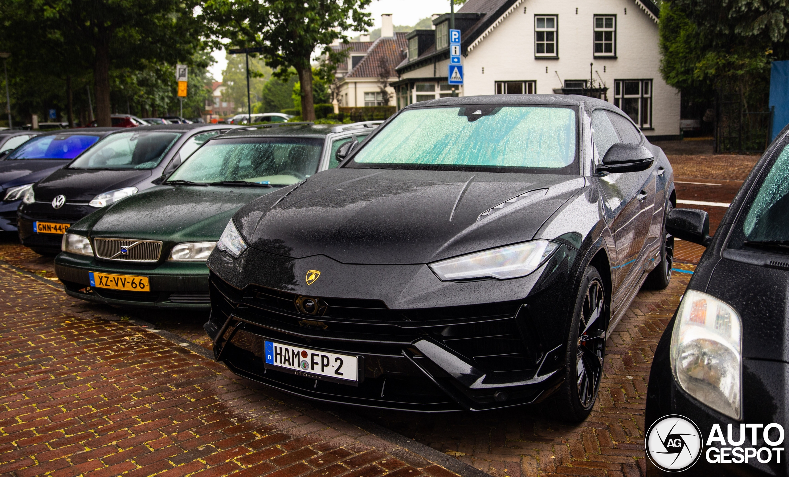 Lamborghini Urus S