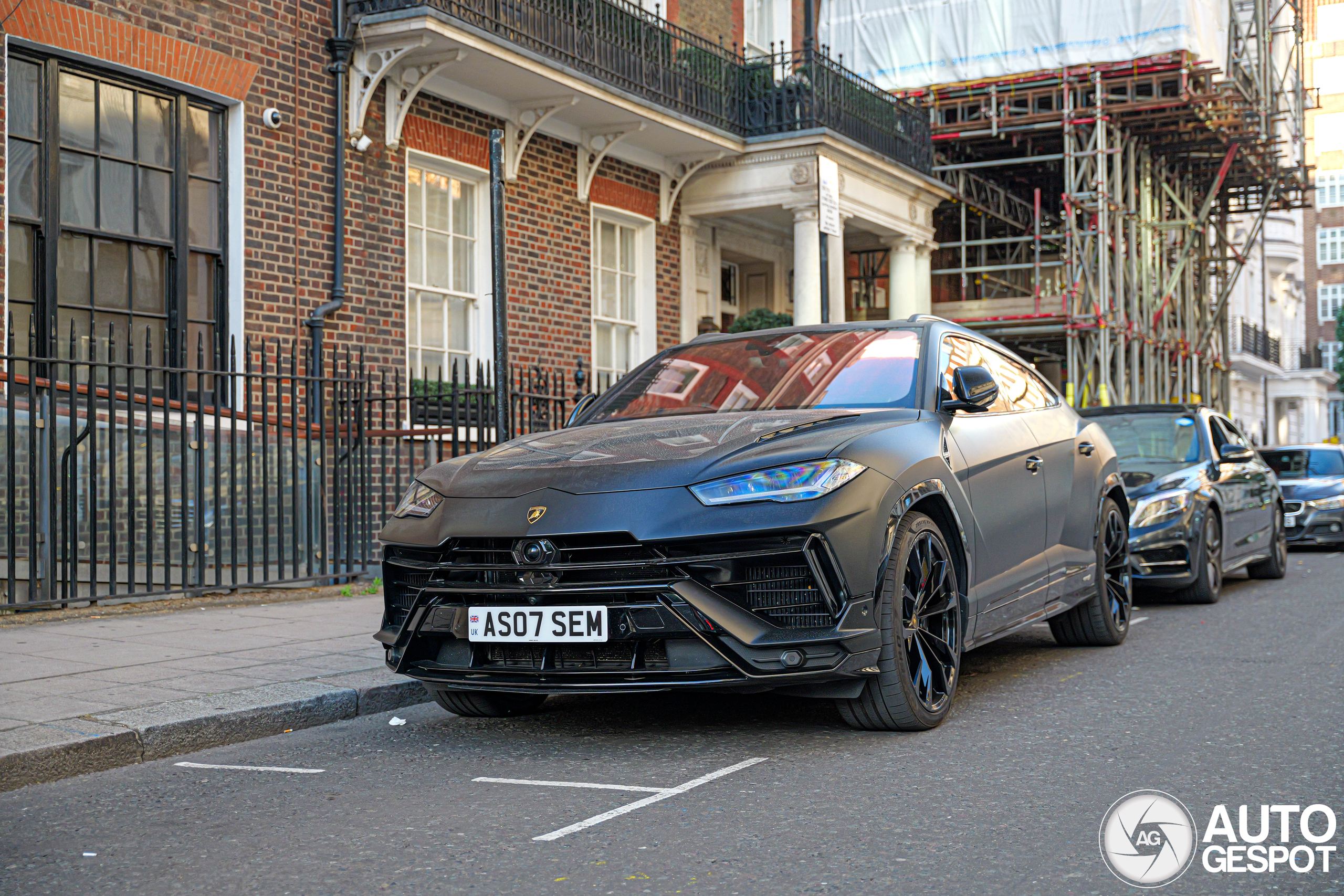 Lamborghini Urus S
