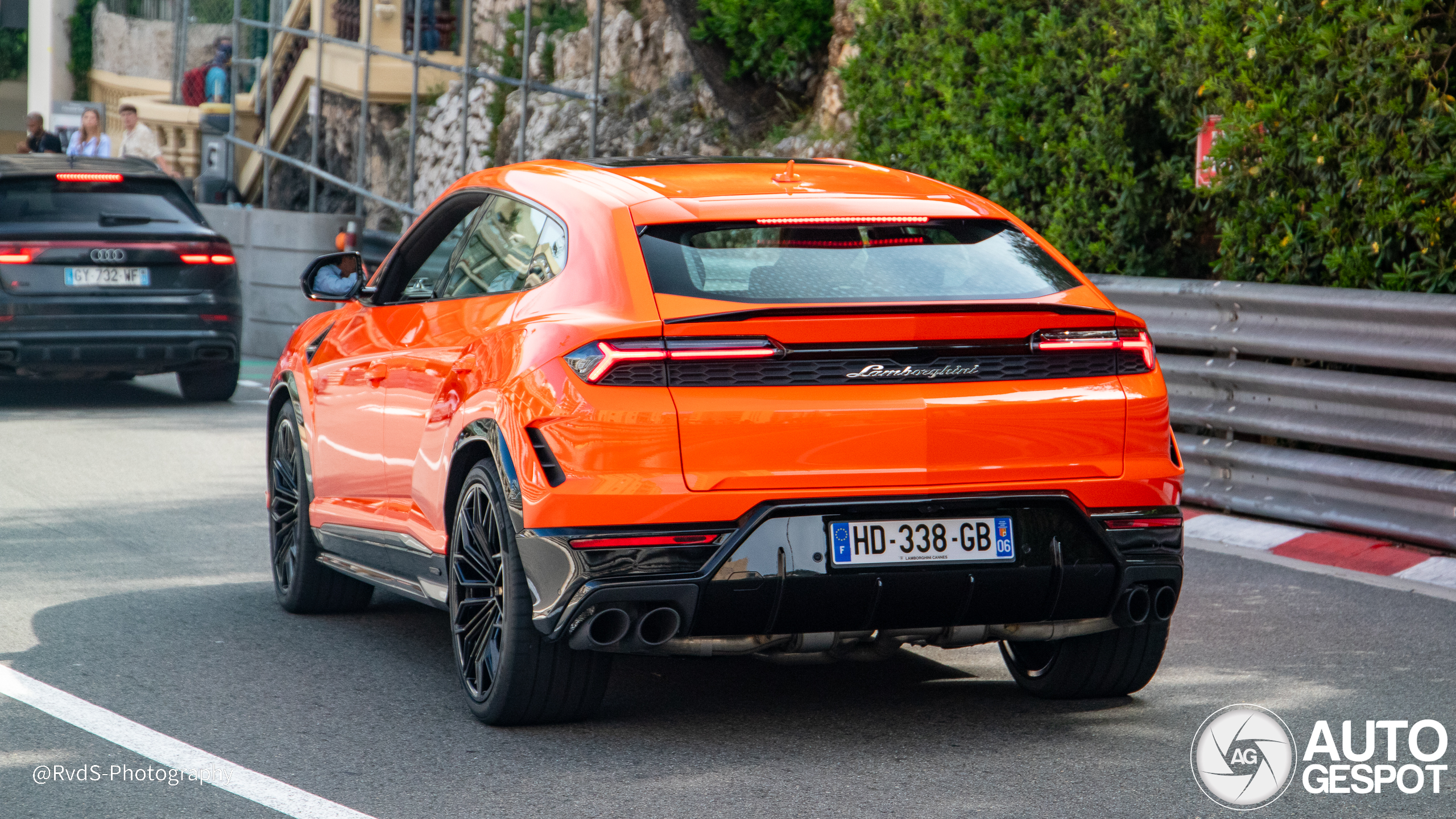 Lamborghini Urus SE