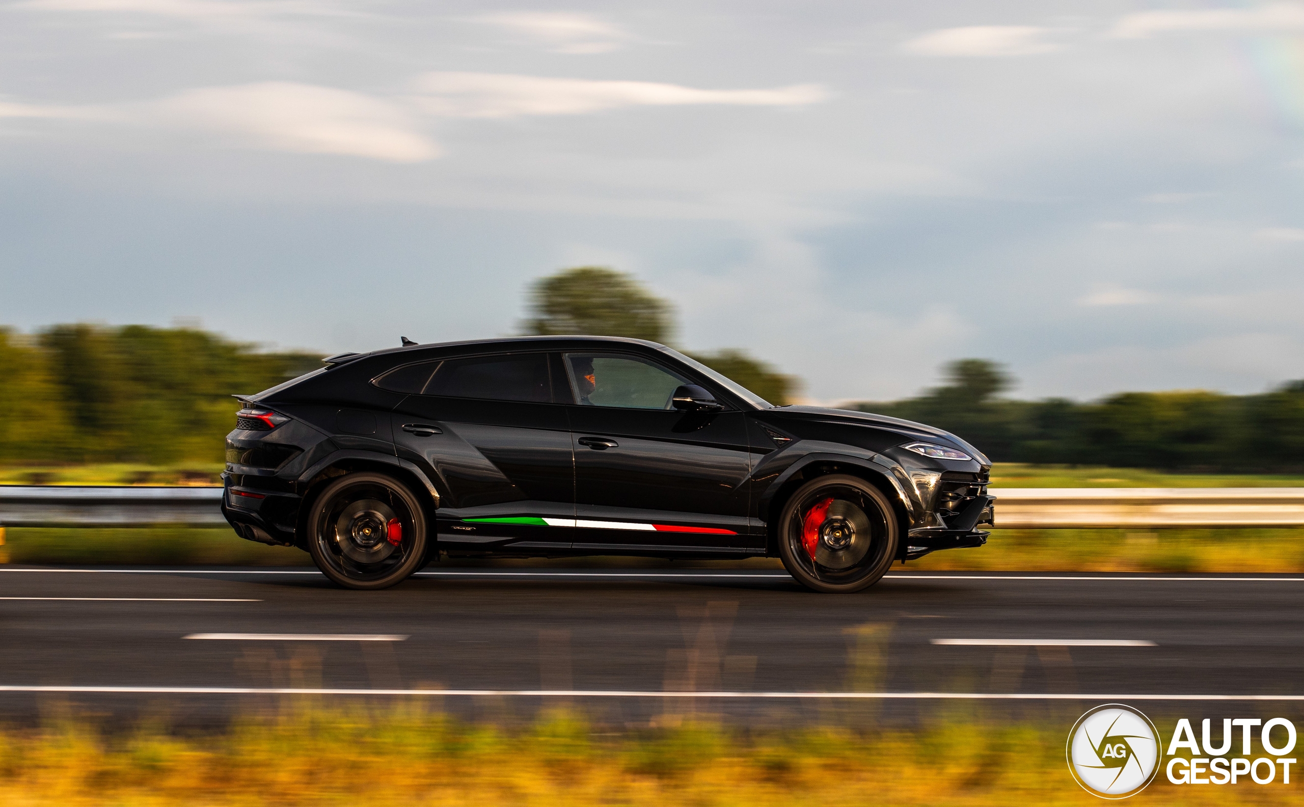 Lamborghini Urus SE
