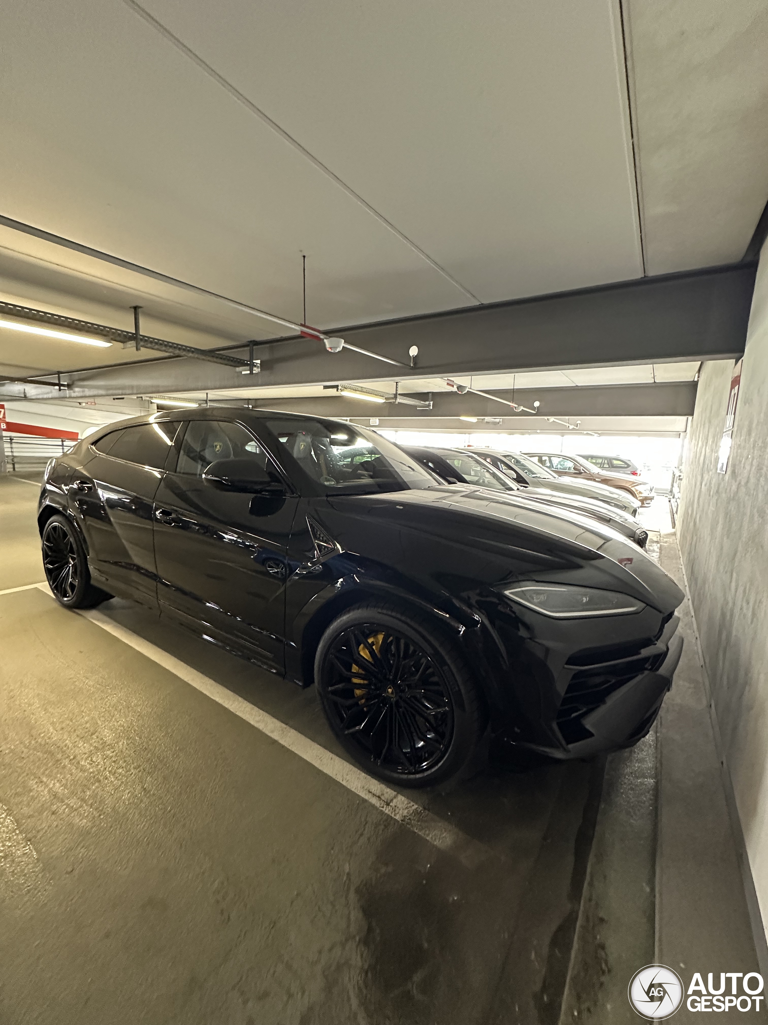 Lamborghini Urus SE
