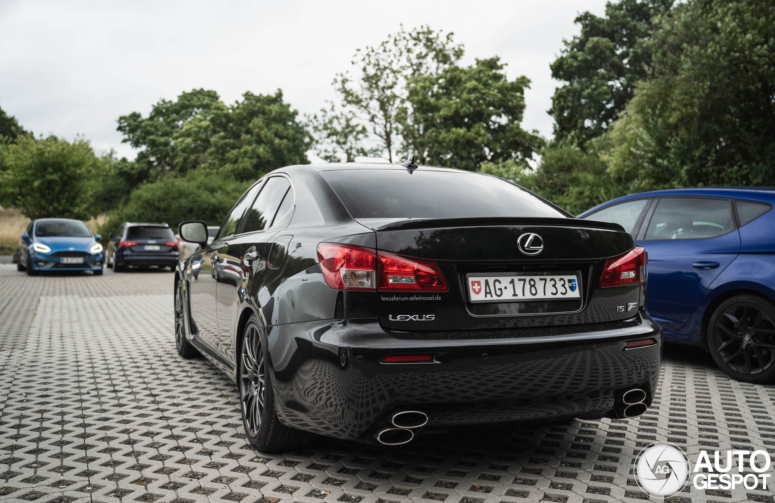 Lexus IS-F
