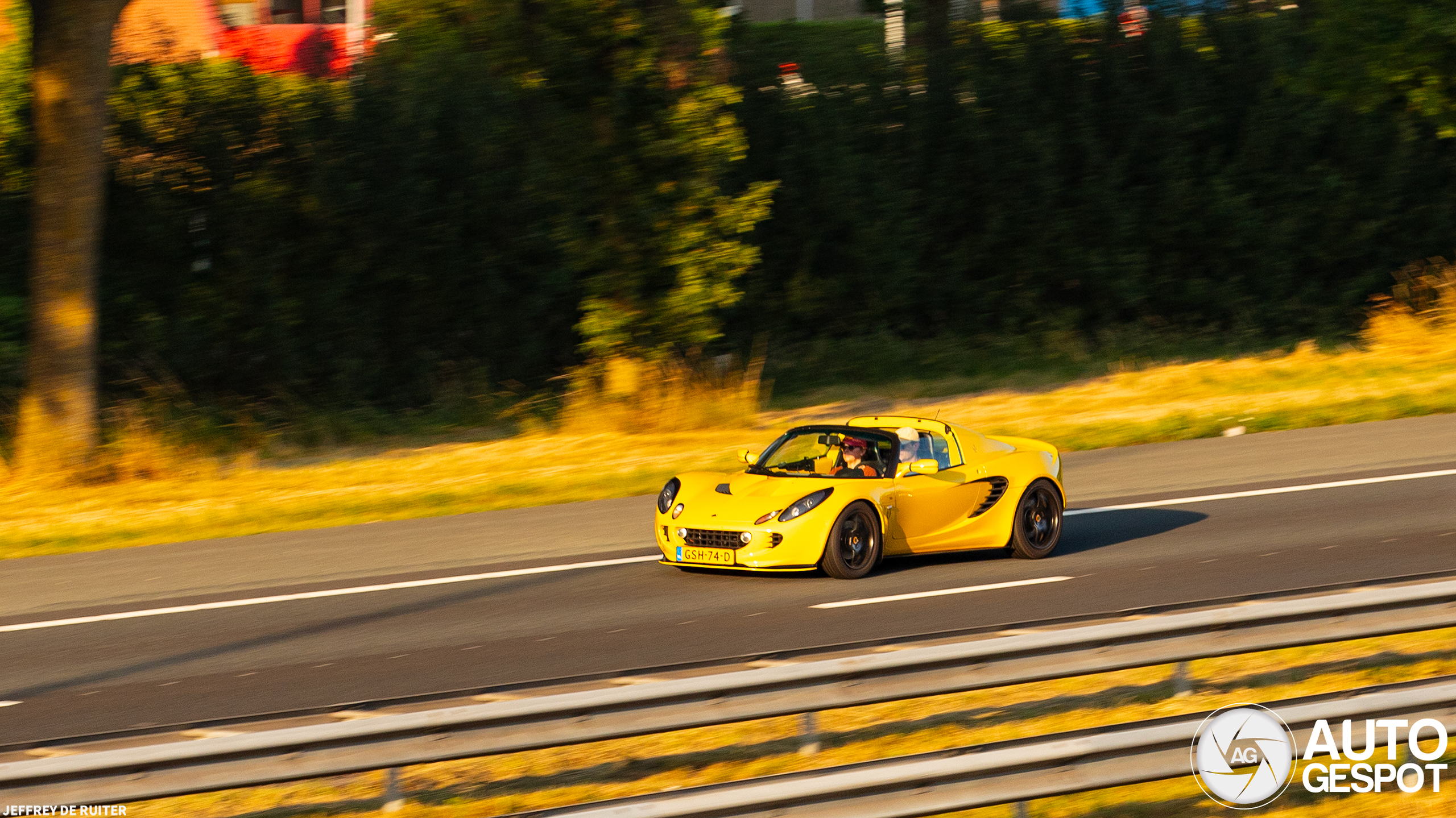 Lotus Elise S2