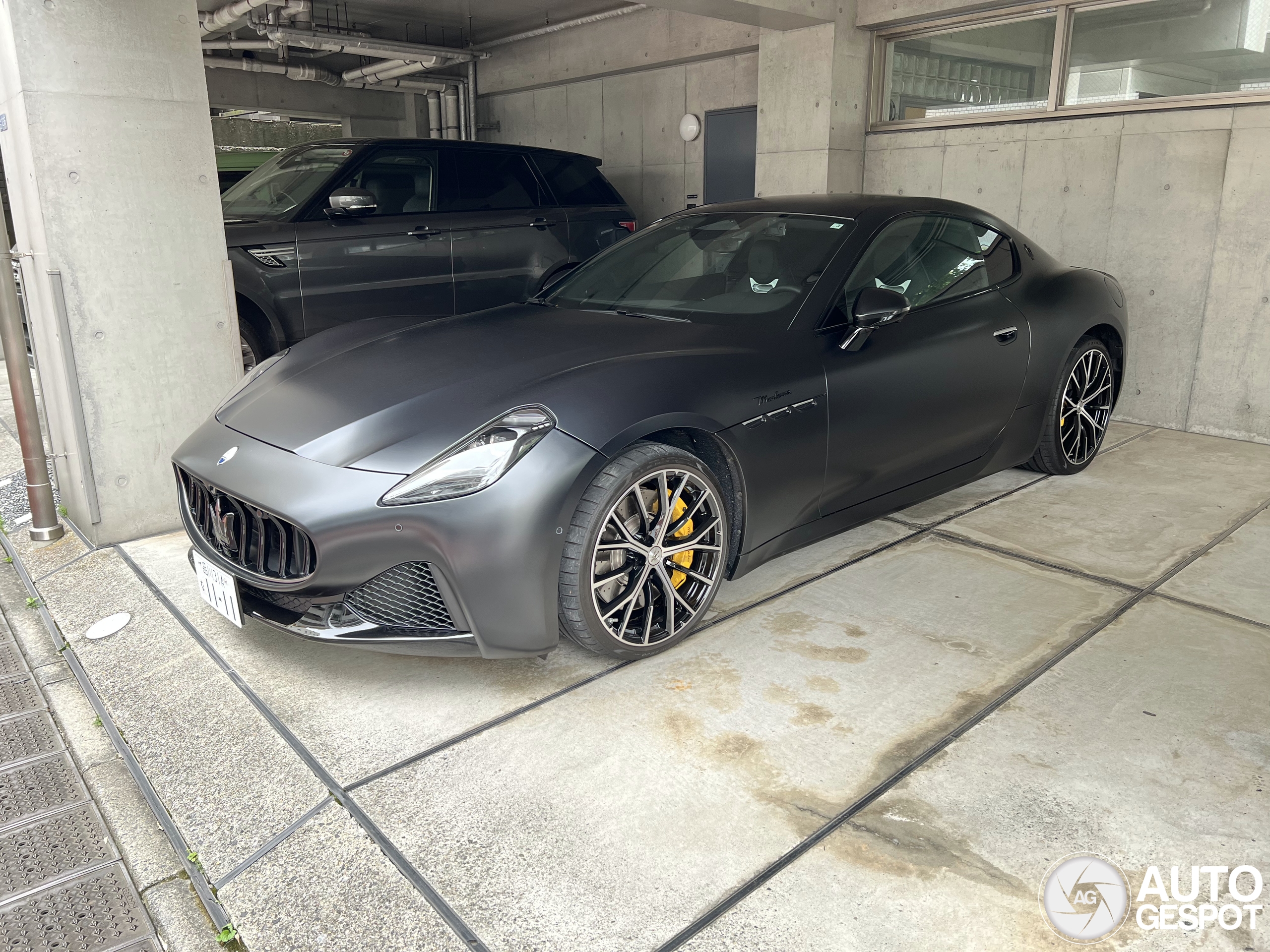 Maserati GranTurismo Modena 2023