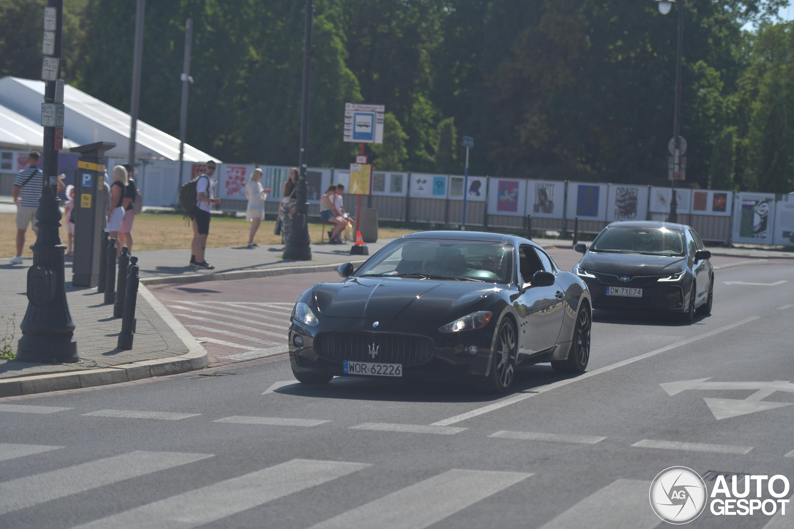 Maserati GranTurismo S