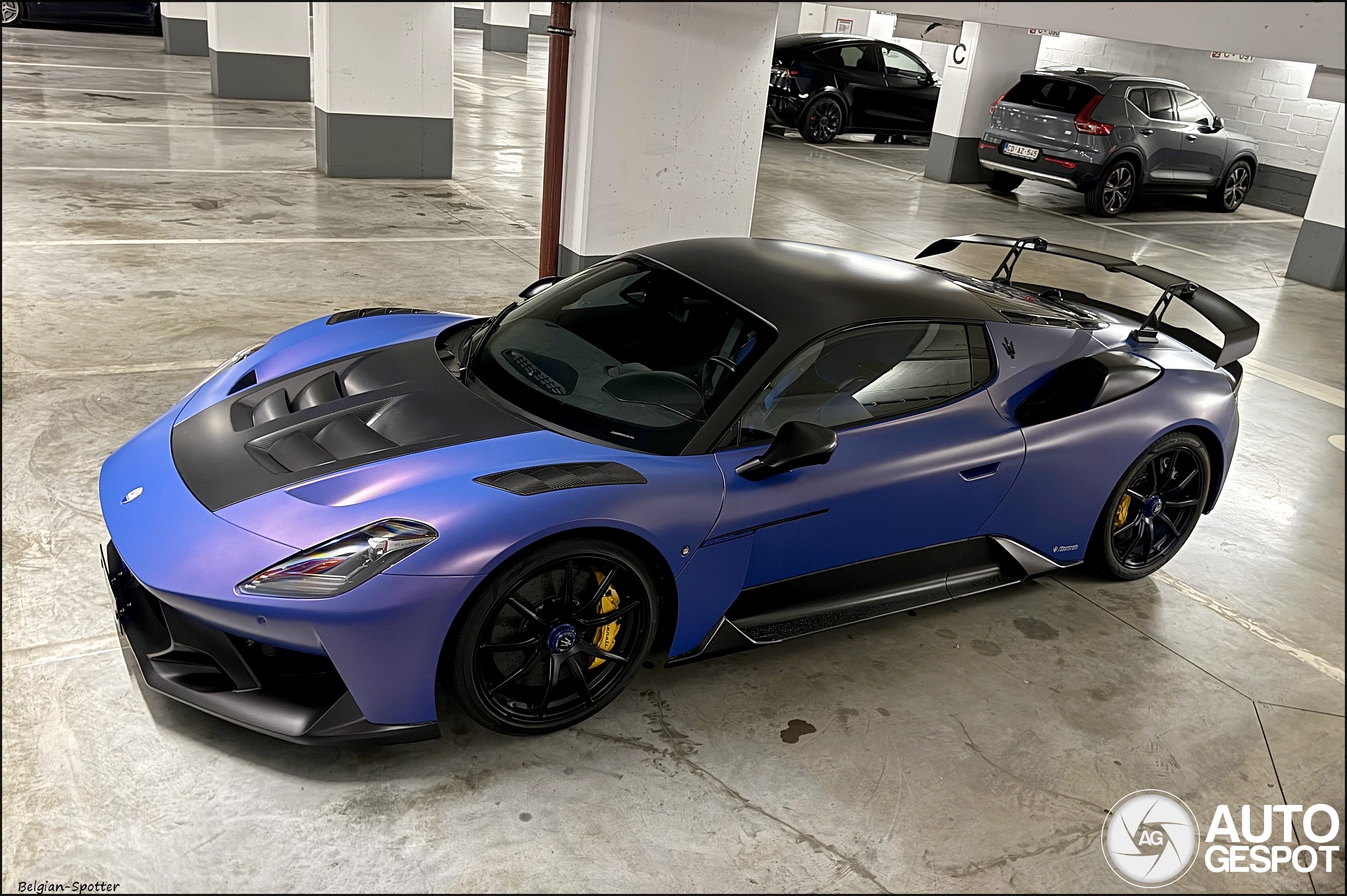 Maserati GT2 Stradale
