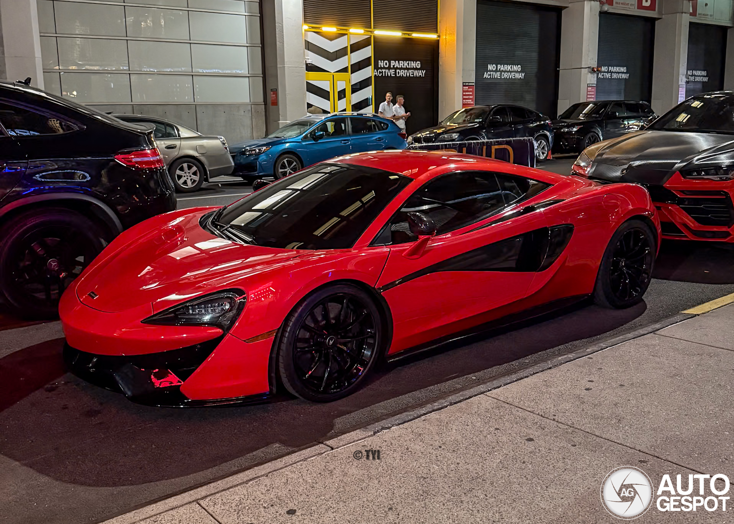 McLaren 570S