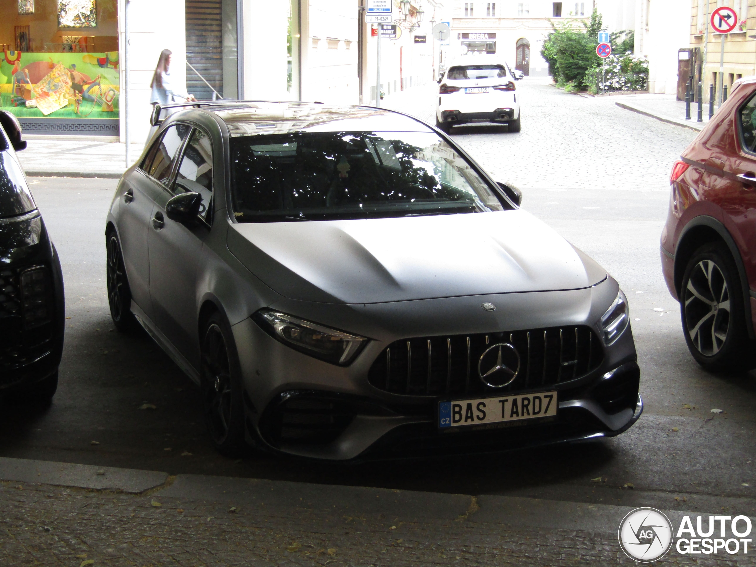 Mercedes-AMG A 45 S W177