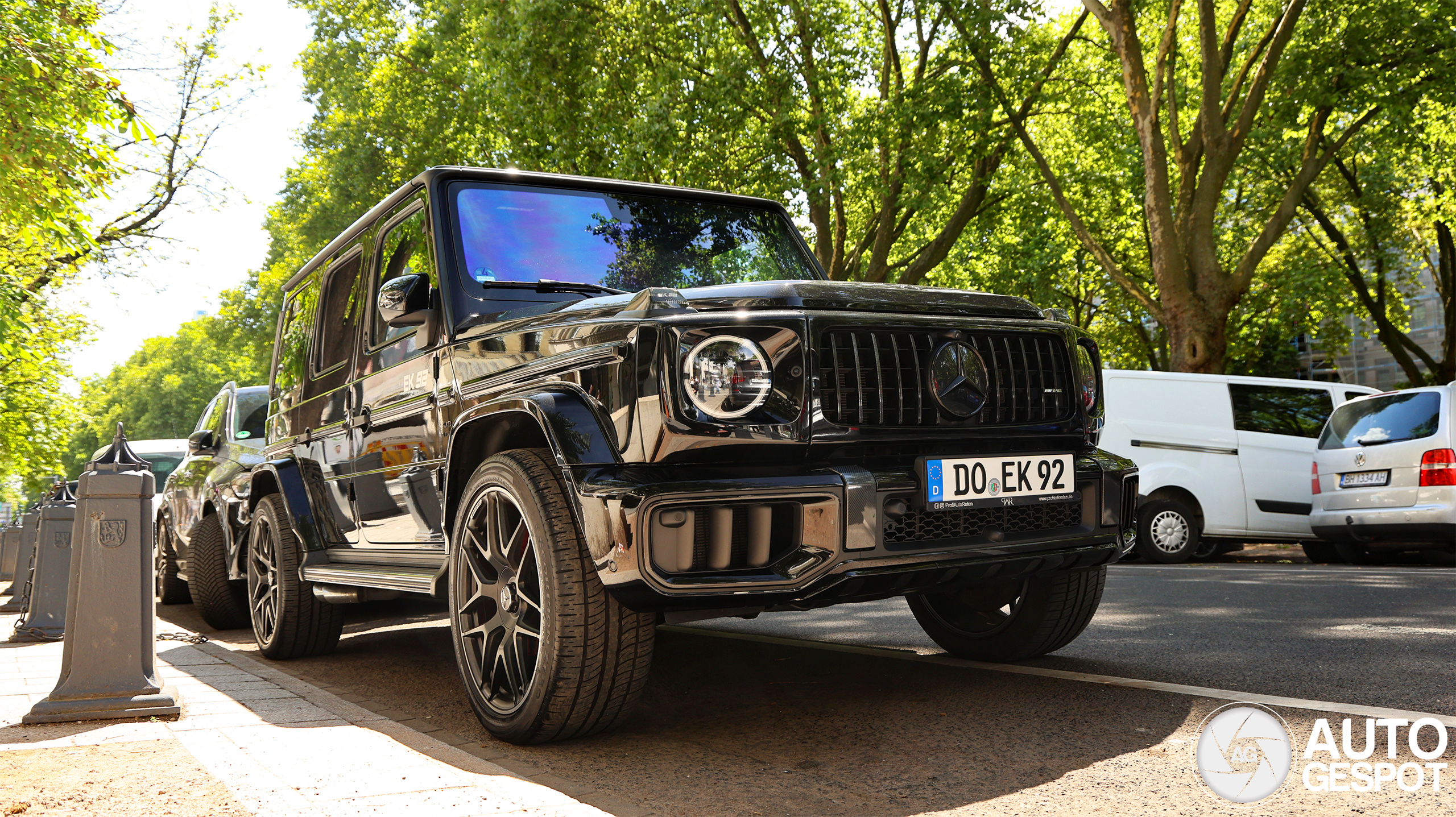 Mercedes-AMG G 63 W465