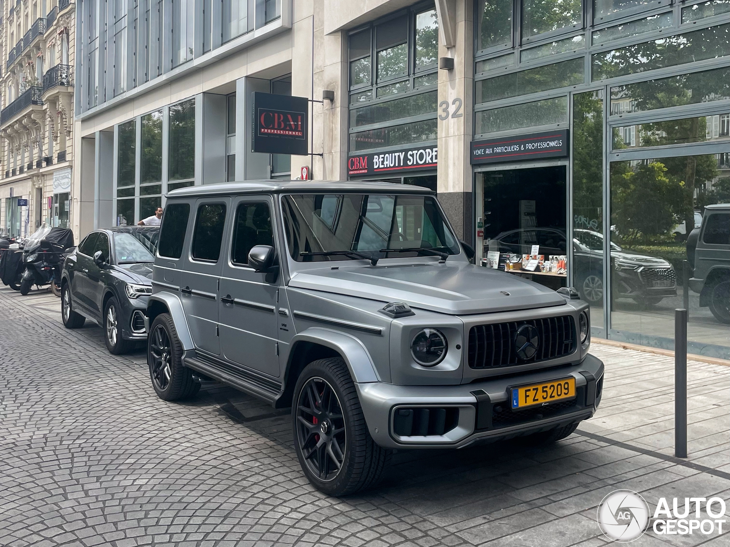 Mercedes-AMG G 63 W465
