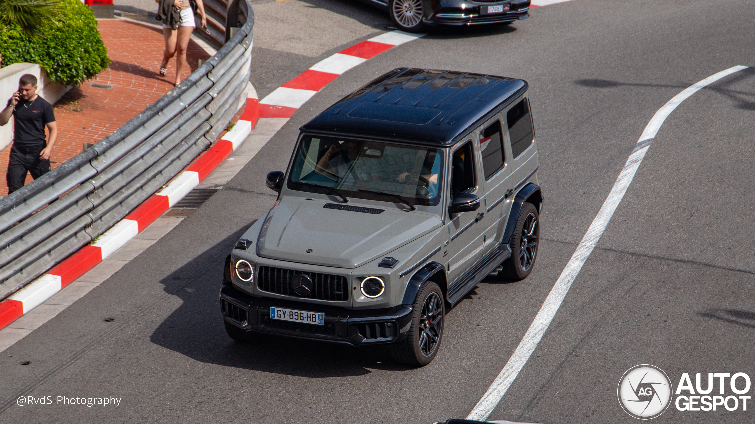 Mercedes-AMG G 63 W465