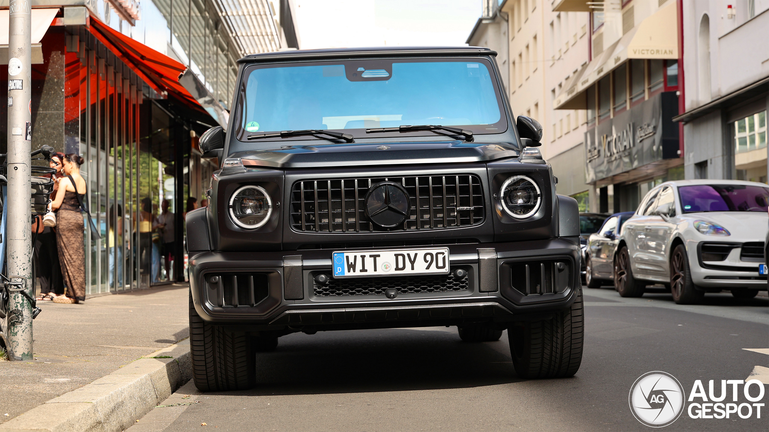 Mercedes-AMG G 63 W465