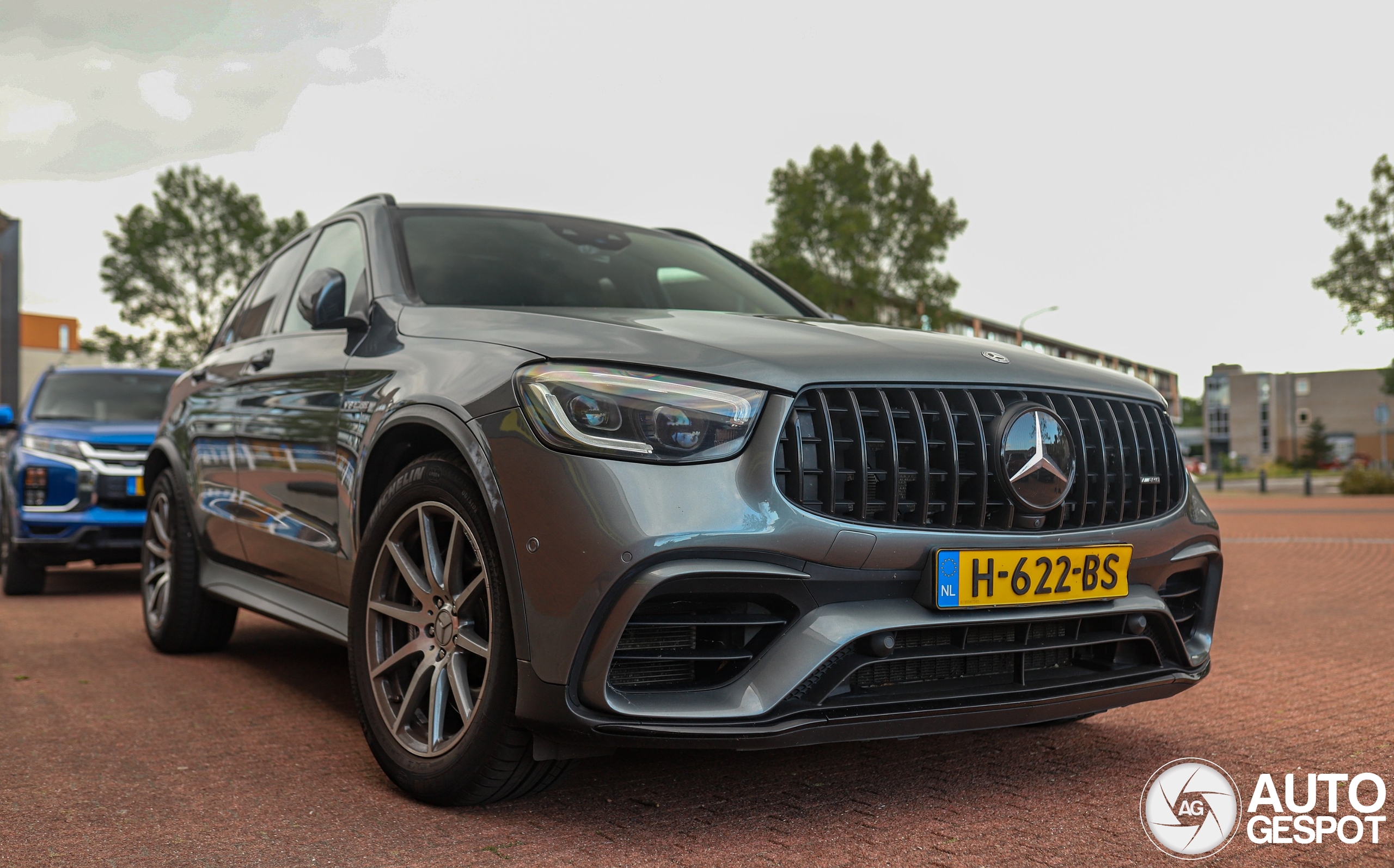 Mercedes-AMG GLC 63 X253 2019