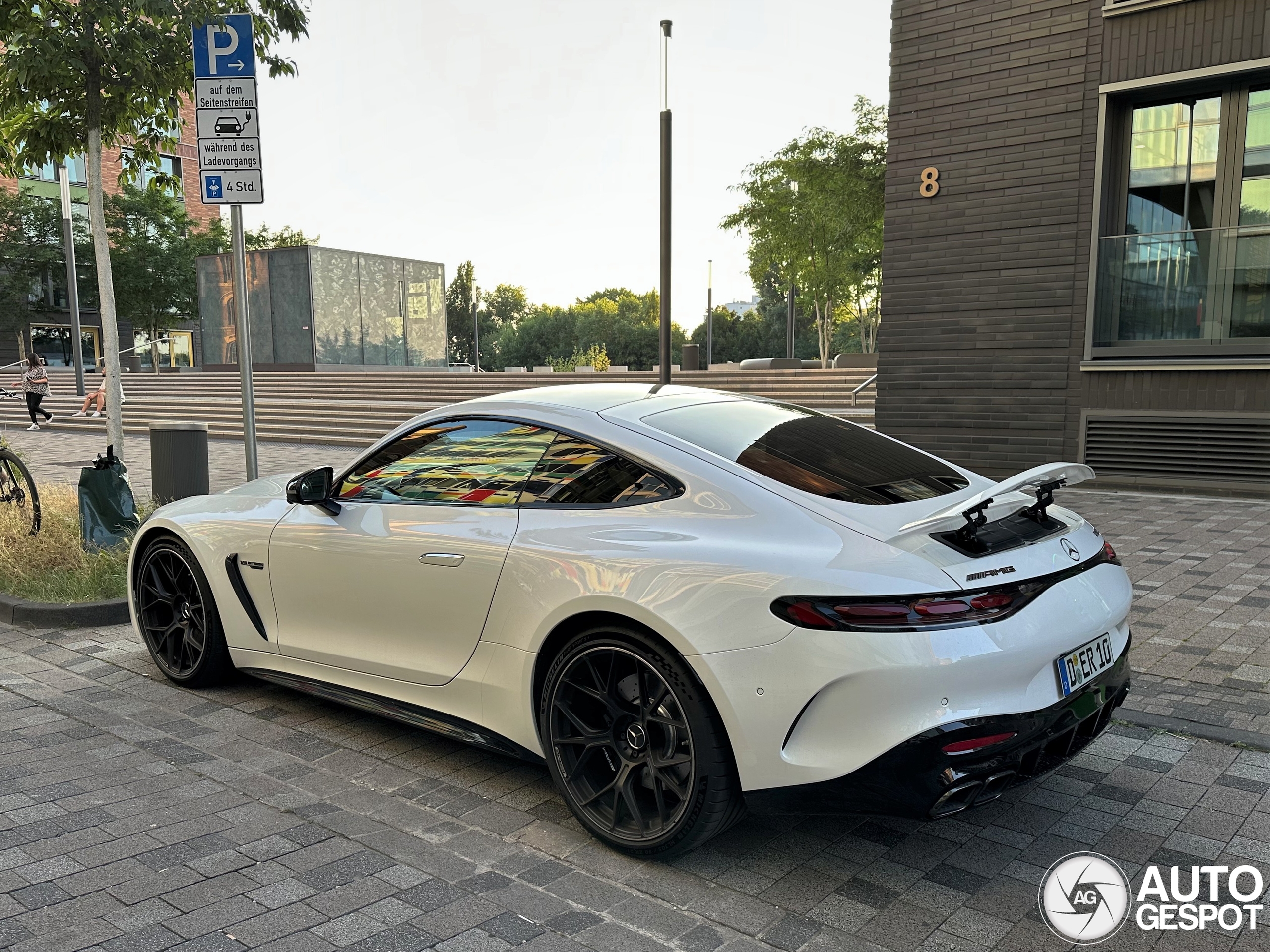 Mercedes-AMG GT 63 C192