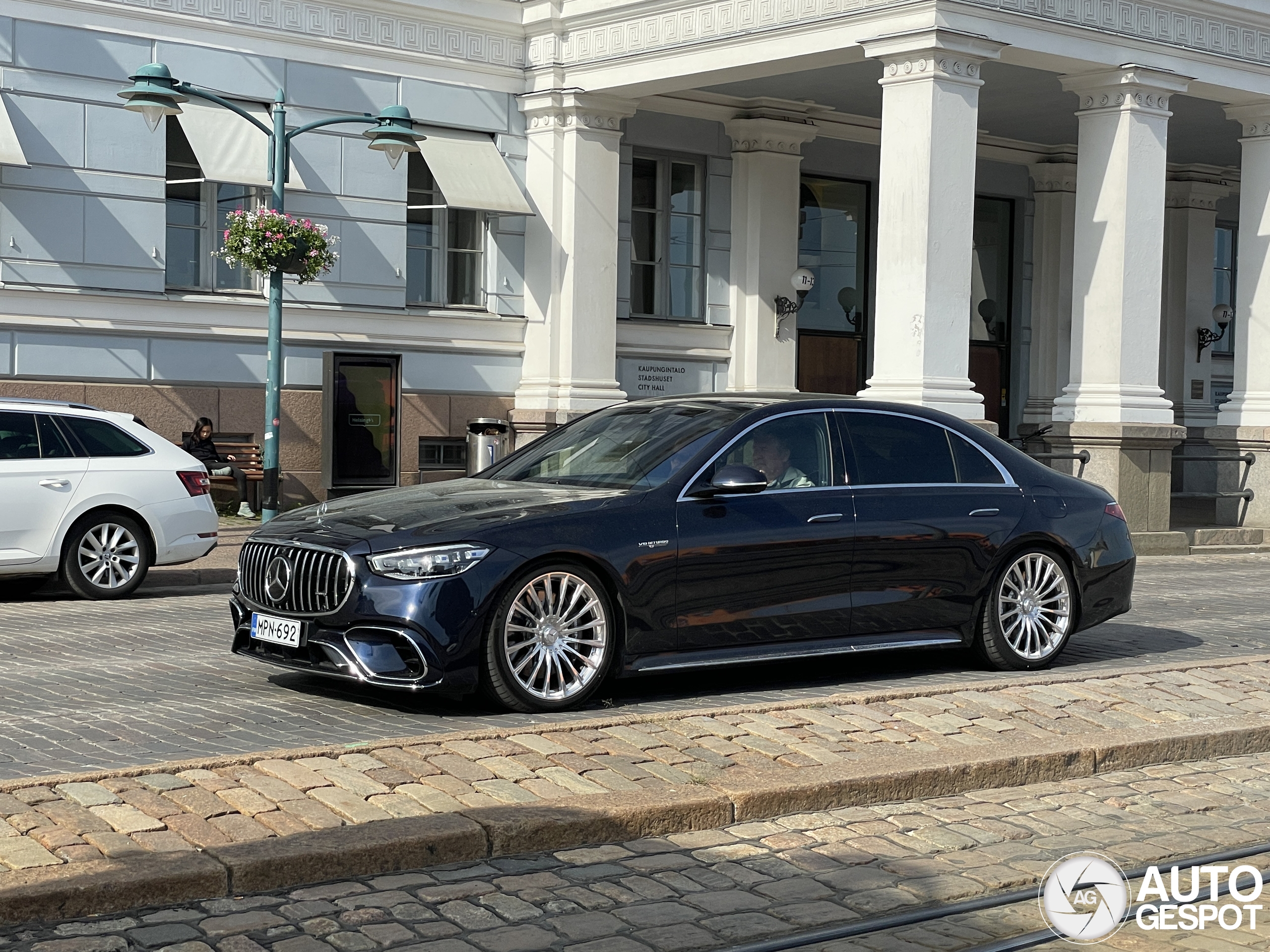 Mercedes-AMG S 63 E-Performance W223