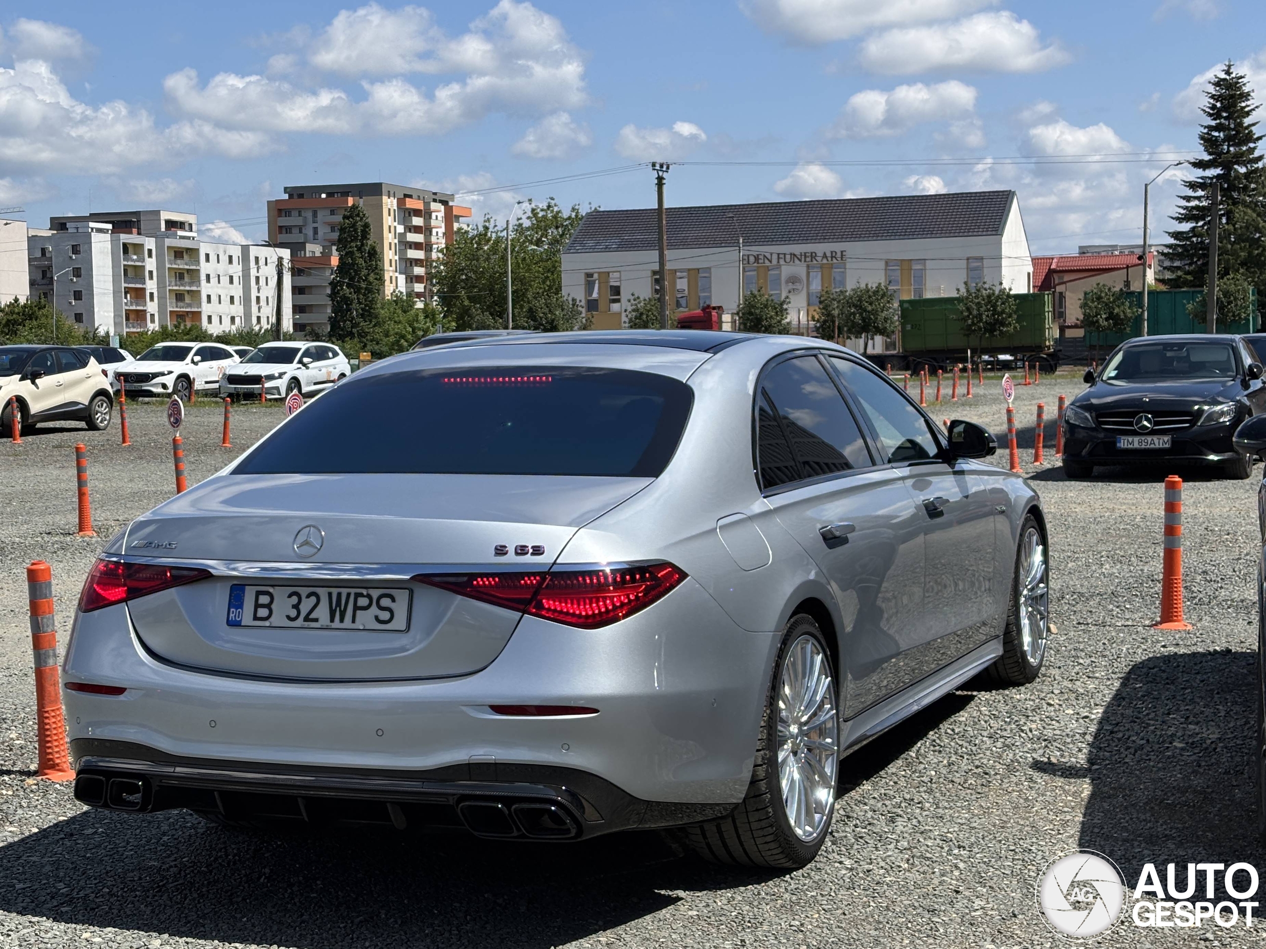 Mercedes-AMG S 63 E-Performance W223