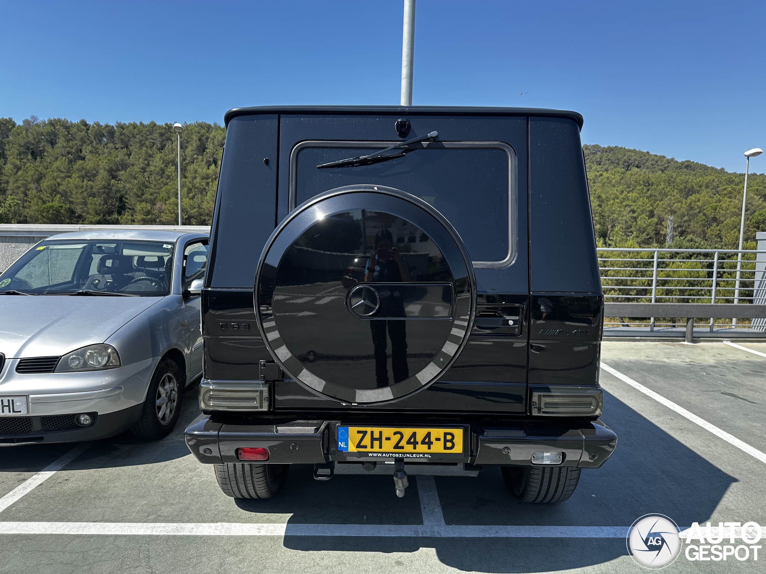 Mercedes-Benz G 63 AMG 2012