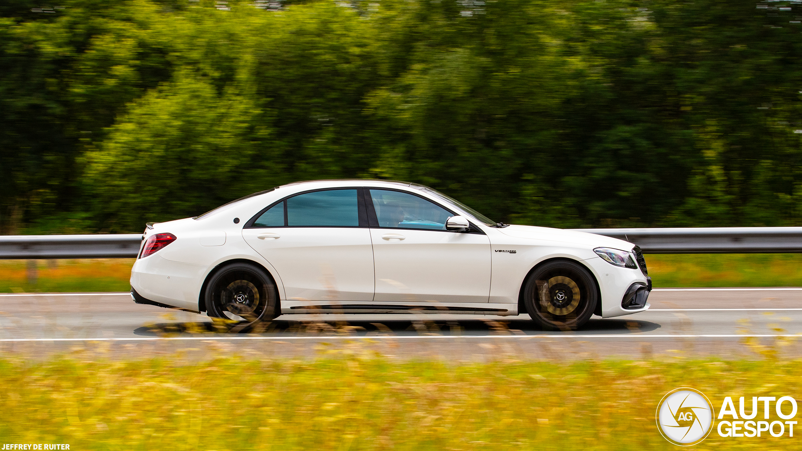 Mercedes-Benz S 63 AMG V222