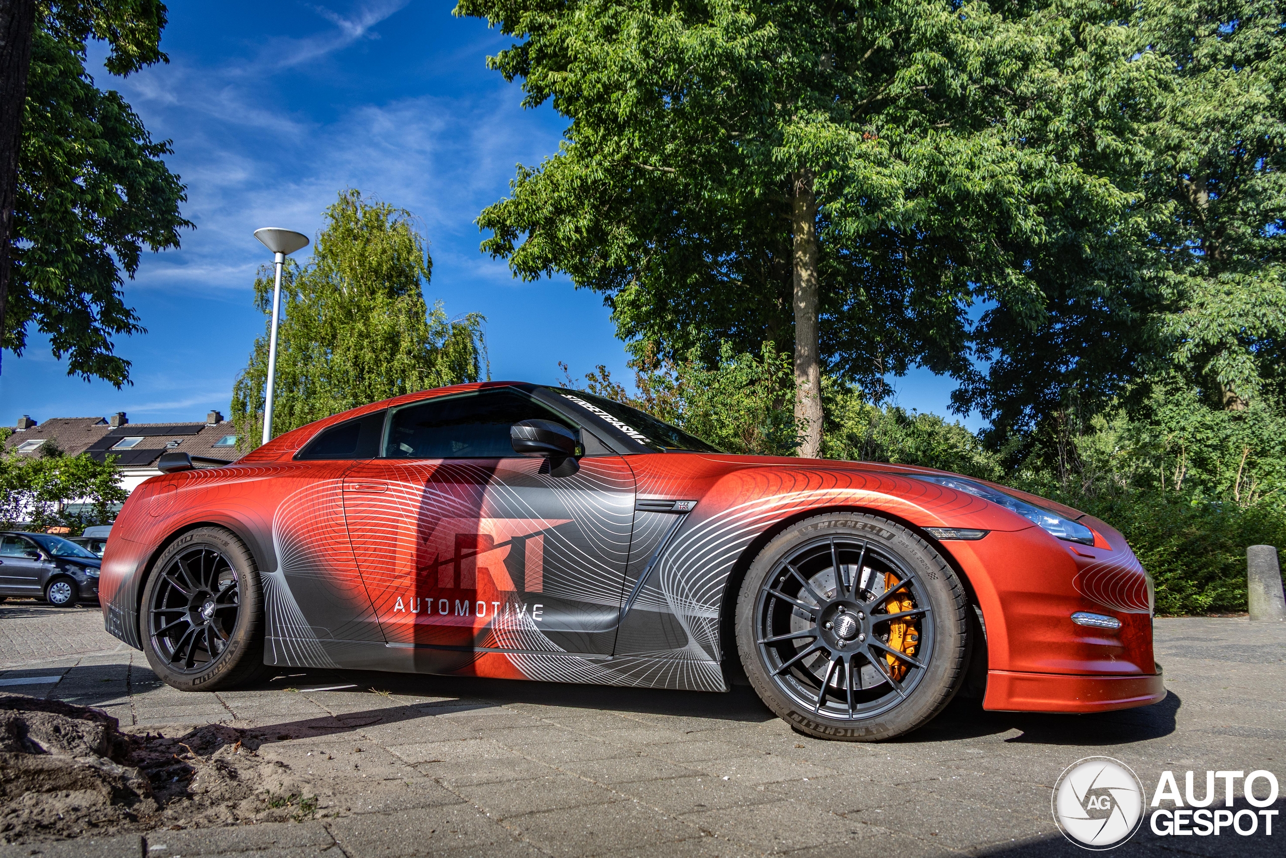 Nissan GT-R 2012