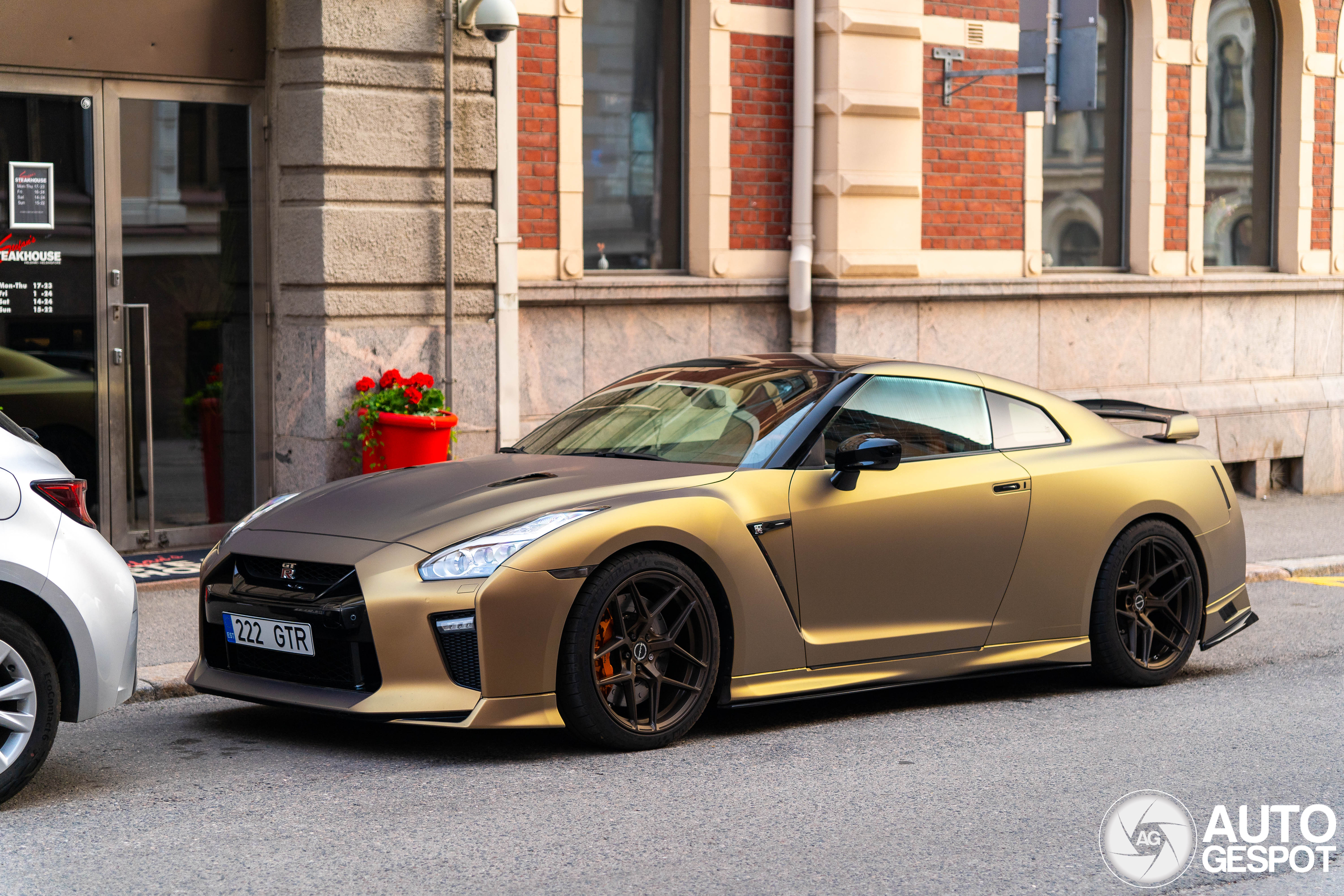 Nissan GT-R 2017