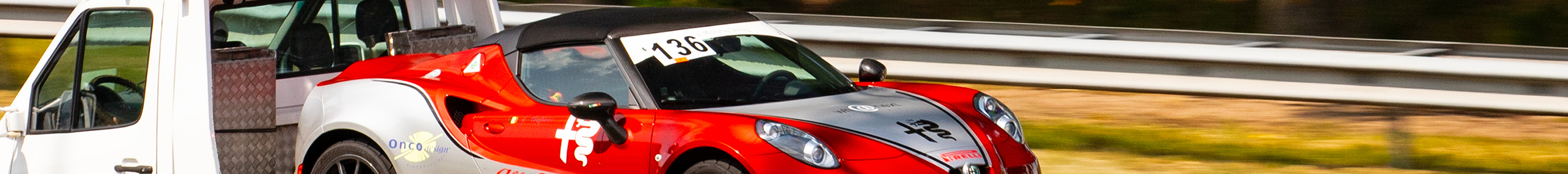 Alfa Romeo 4C Spider