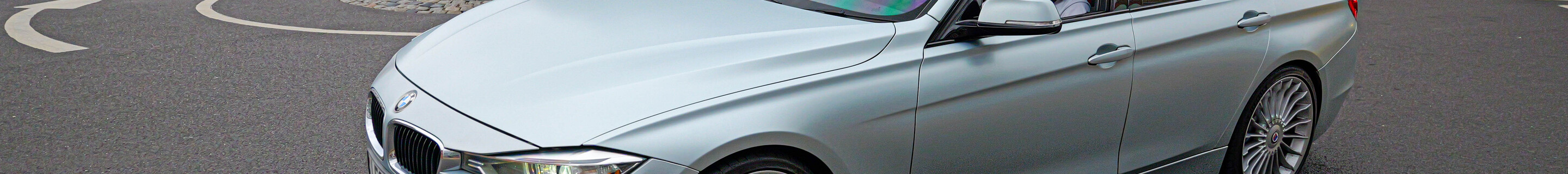 Alpina B3 BiTurbo Sedan 2013