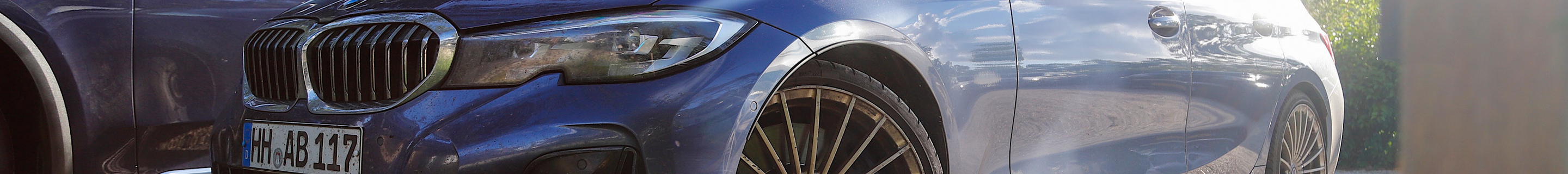 Alpina D3 S BiTurbo Touring 2020
